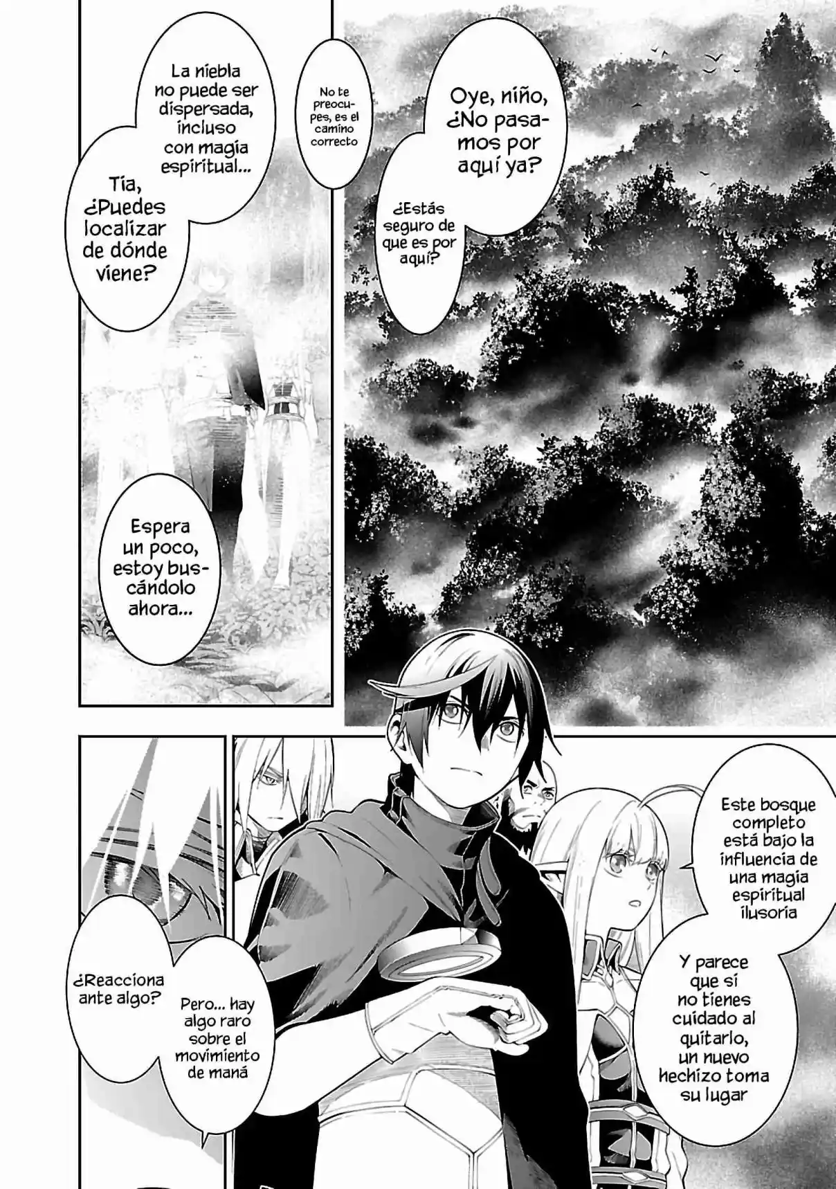 Tsuihou Sareru Tabi ni Skill o Te ni Ireta Ore ga, 100 no Isekai de 2-shuume Musou Capítulo 12 - Page 9