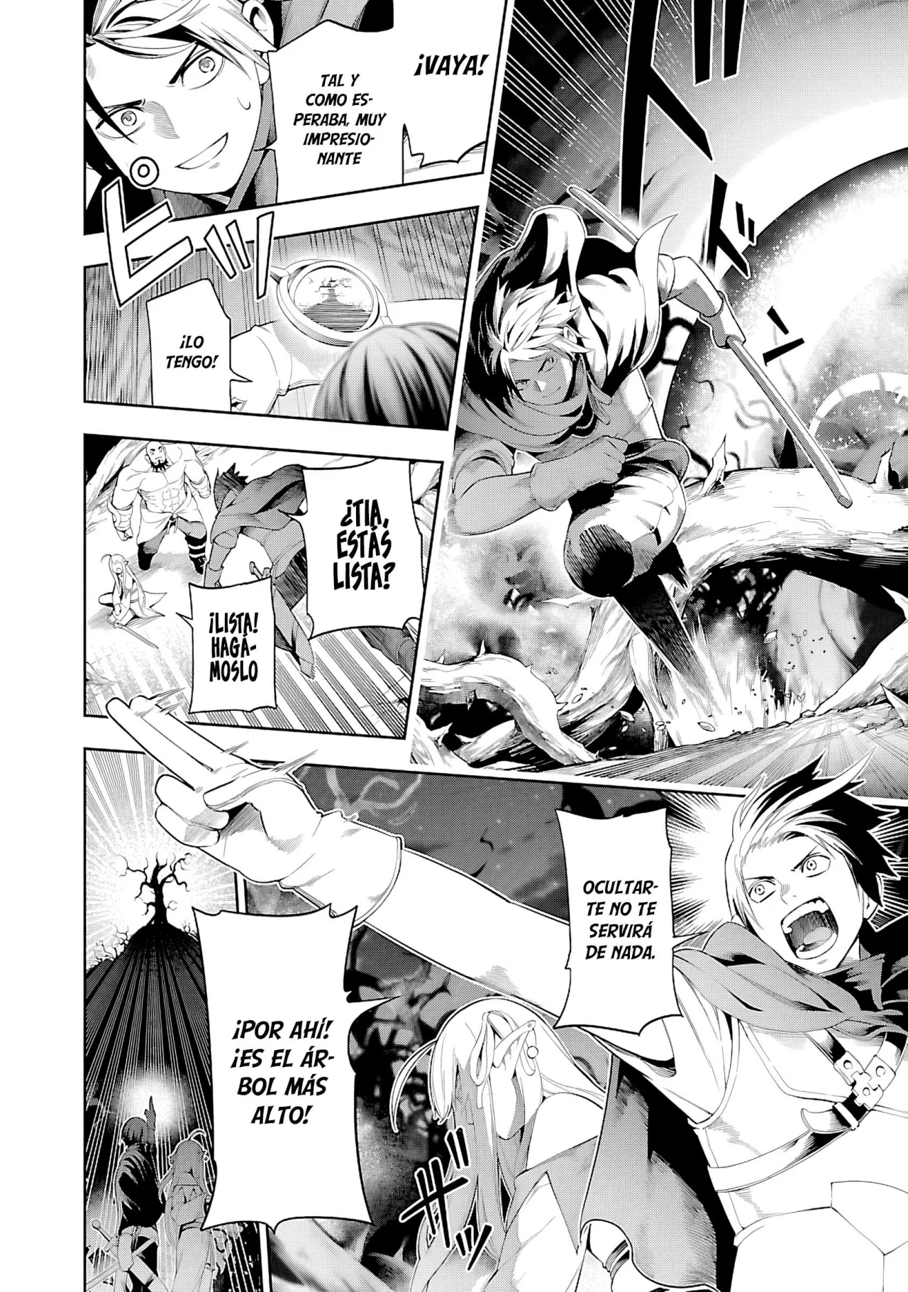 Tsuihou Sareru Tabi ni Skill o Te ni Ireta Ore ga, 100 no Isekai de 2-shuume Musou Capítulo 13 - Page 10