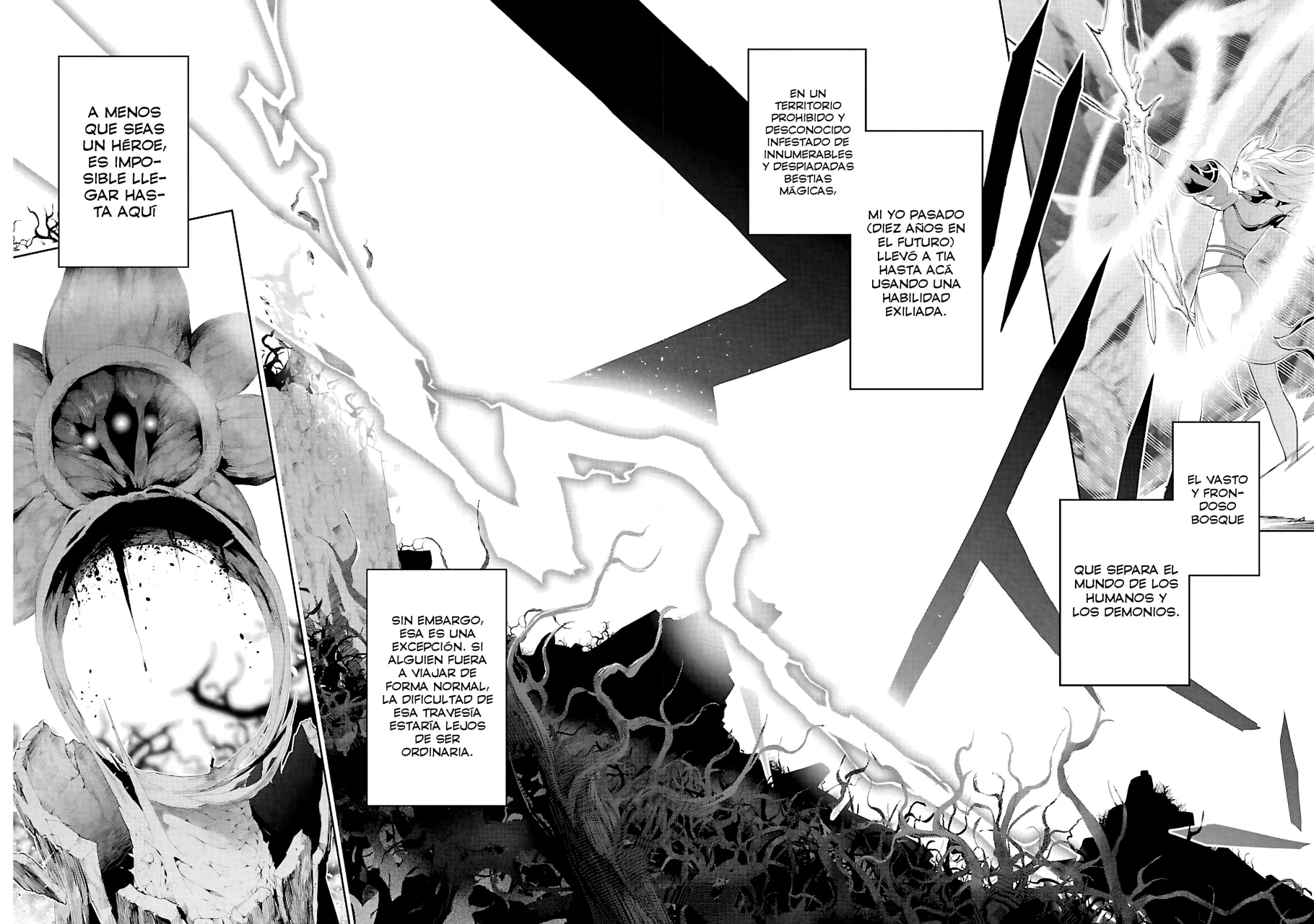 Tsuihou Sareru Tabi ni Skill o Te ni Ireta Ore ga, 100 no Isekai de 2-shuume Musou Capítulo 13 - Page 12