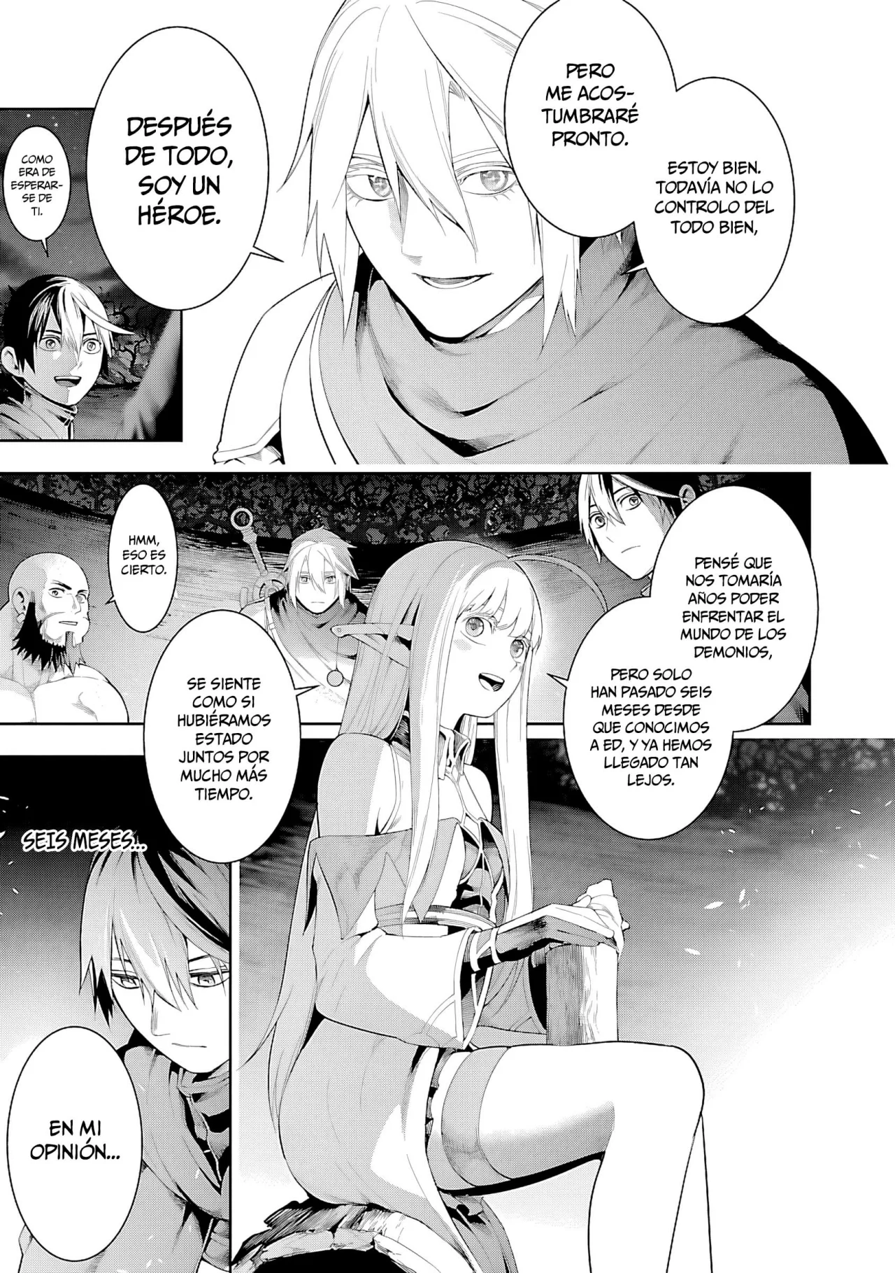 Tsuihou Sareru Tabi ni Skill o Te ni Ireta Ore ga, 100 no Isekai de 2-shuume Musou Capítulo 13 - Page 14