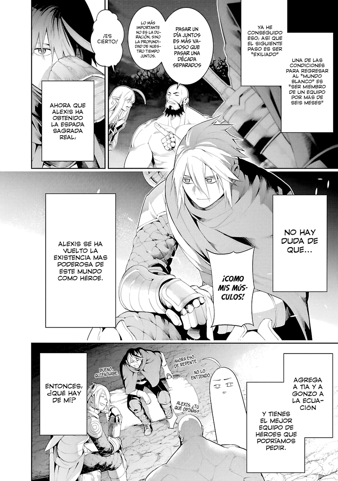 Tsuihou Sareru Tabi ni Skill o Te ni Ireta Ore ga, 100 no Isekai de 2-shuume Musou Capítulo 13 - Page 15