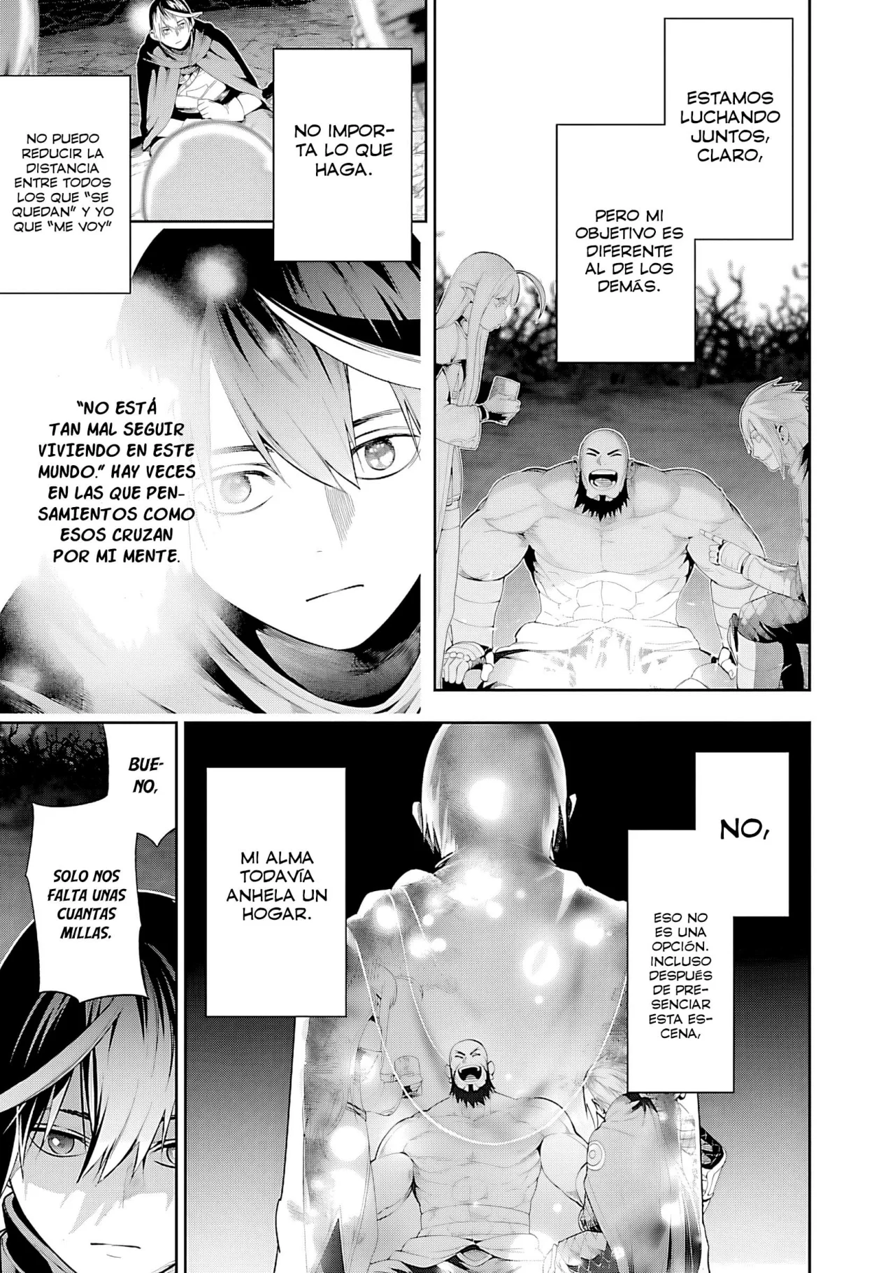 Tsuihou Sareru Tabi ni Skill o Te ni Ireta Ore ga, 100 no Isekai de 2-shuume Musou Capítulo 13 - Page 16