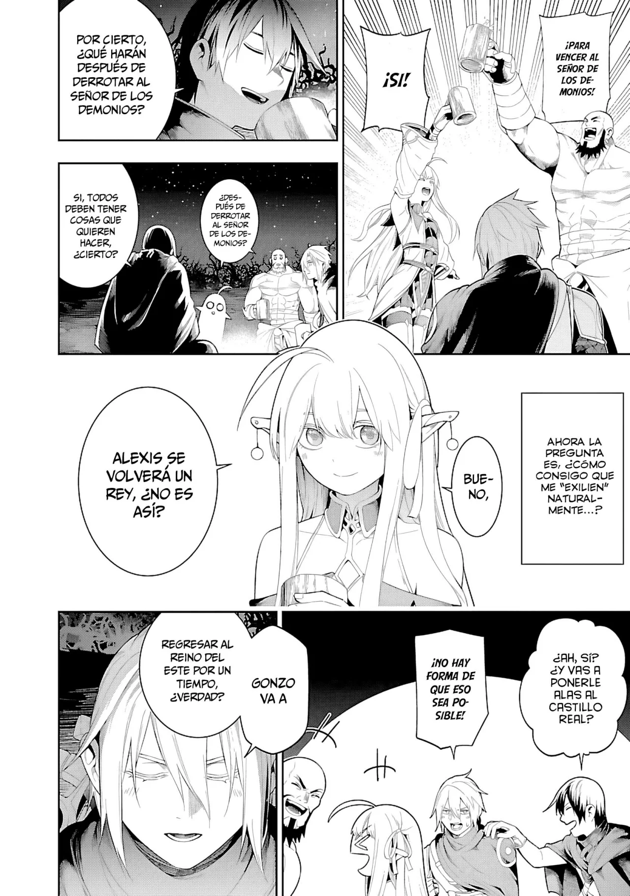Tsuihou Sareru Tabi ni Skill o Te ni Ireta Ore ga, 100 no Isekai de 2-shuume Musou Capítulo 13 - Page 17