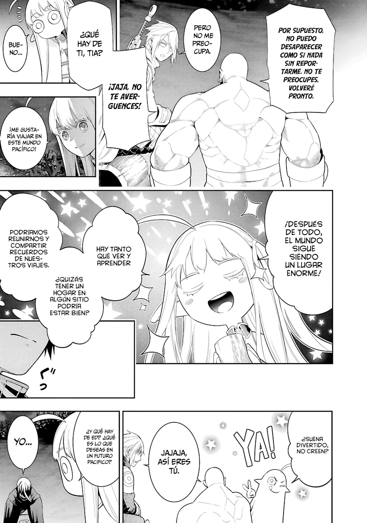 Tsuihou Sareru Tabi ni Skill o Te ni Ireta Ore ga, 100 no Isekai de 2-shuume Musou Capítulo 13 - Page 18