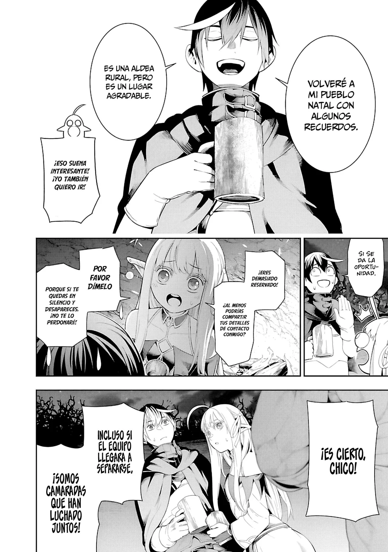 Tsuihou Sareru Tabi ni Skill o Te ni Ireta Ore ga, 100 no Isekai de 2-shuume Musou Capítulo 13 - Page 19