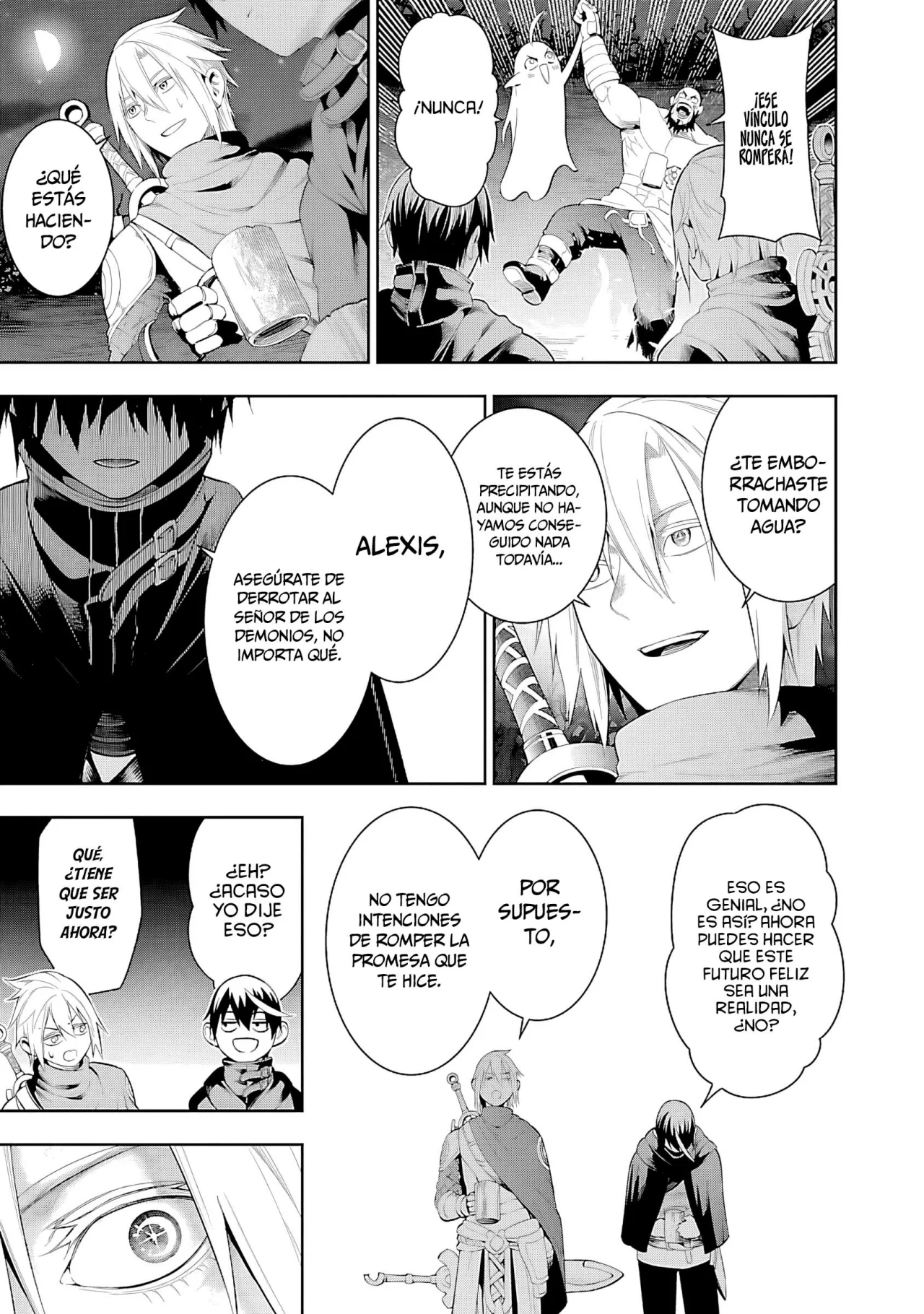 Tsuihou Sareru Tabi ni Skill o Te ni Ireta Ore ga, 100 no Isekai de 2-shuume Musou Capítulo 13 - Page 20