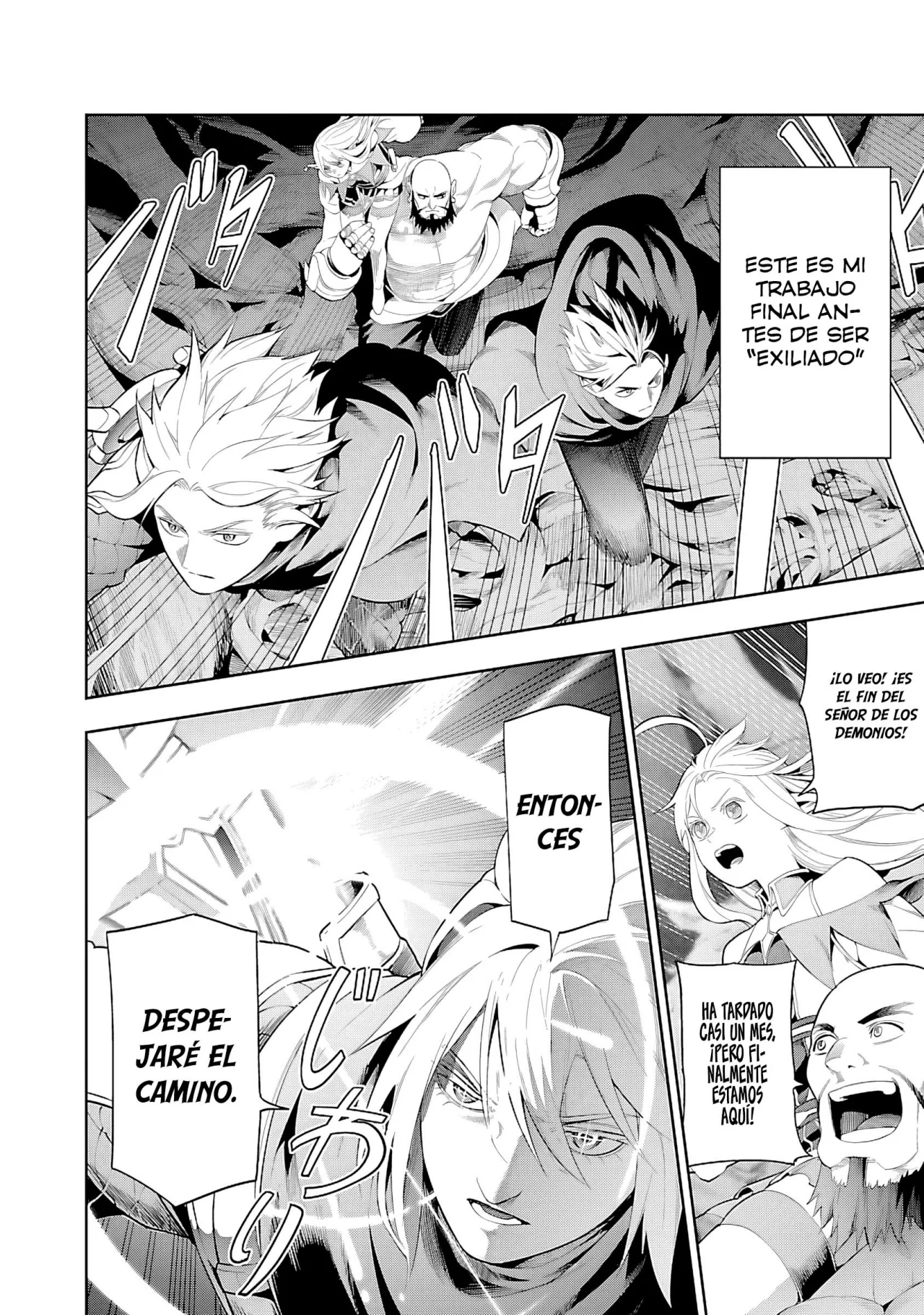 Tsuihou Sareru Tabi ni Skill o Te ni Ireta Ore ga, 100 no Isekai de 2-shuume Musou Capítulo 13 - Page 25