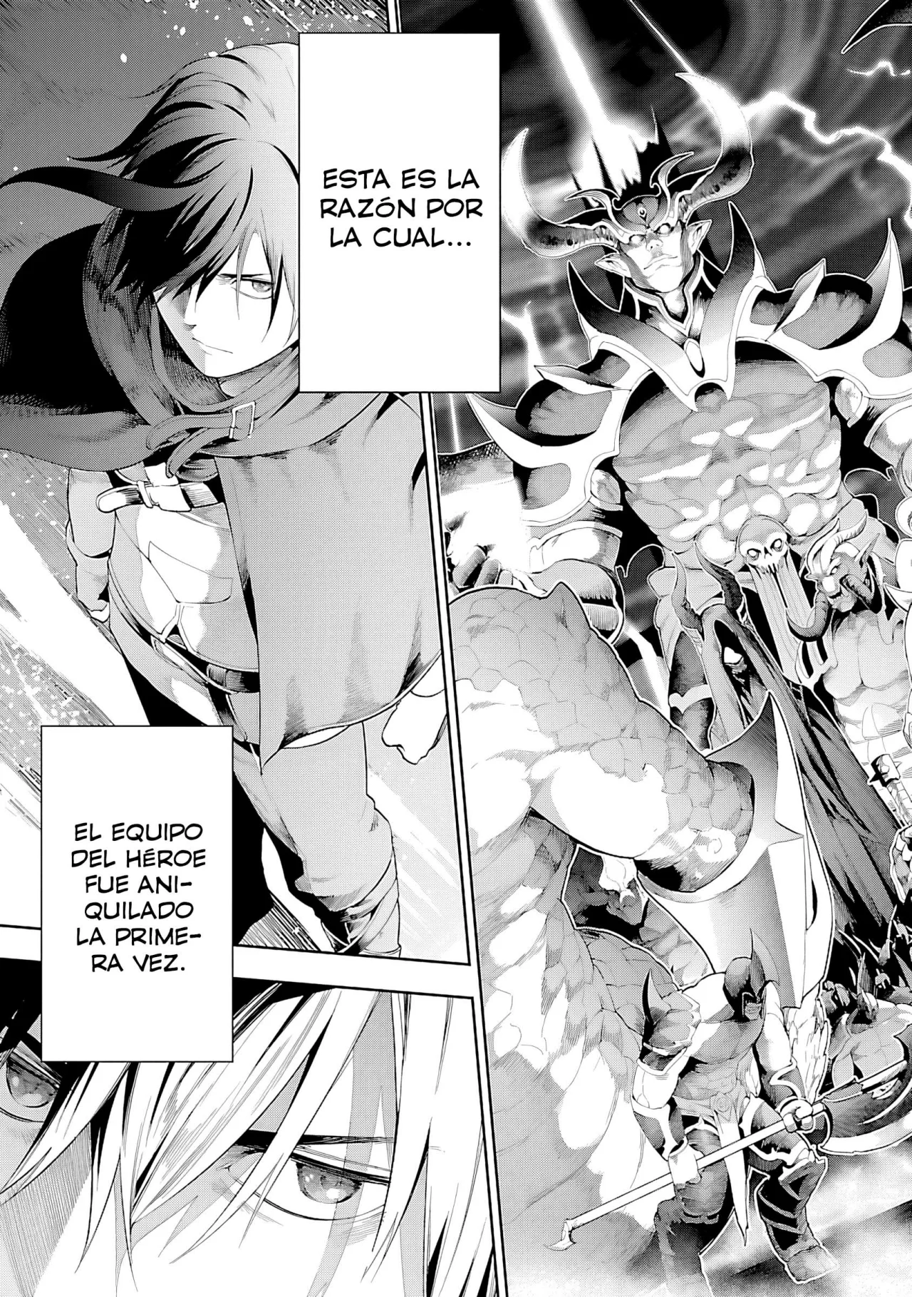Tsuihou Sareru Tabi ni Skill o Te ni Ireta Ore ga, 100 no Isekai de 2-shuume Musou Capítulo 13 - Page 28