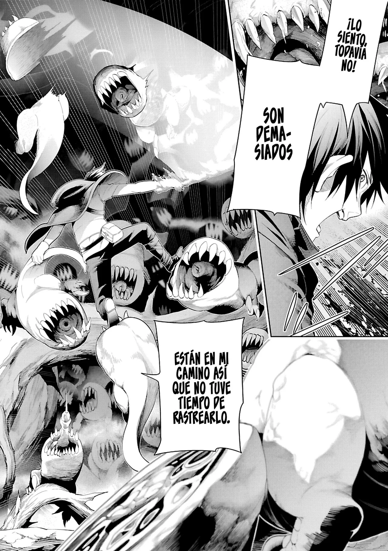 Tsuihou Sareru Tabi ni Skill o Te ni Ireta Ore ga, 100 no Isekai de 2-shuume Musou Capítulo 13 - Page 7