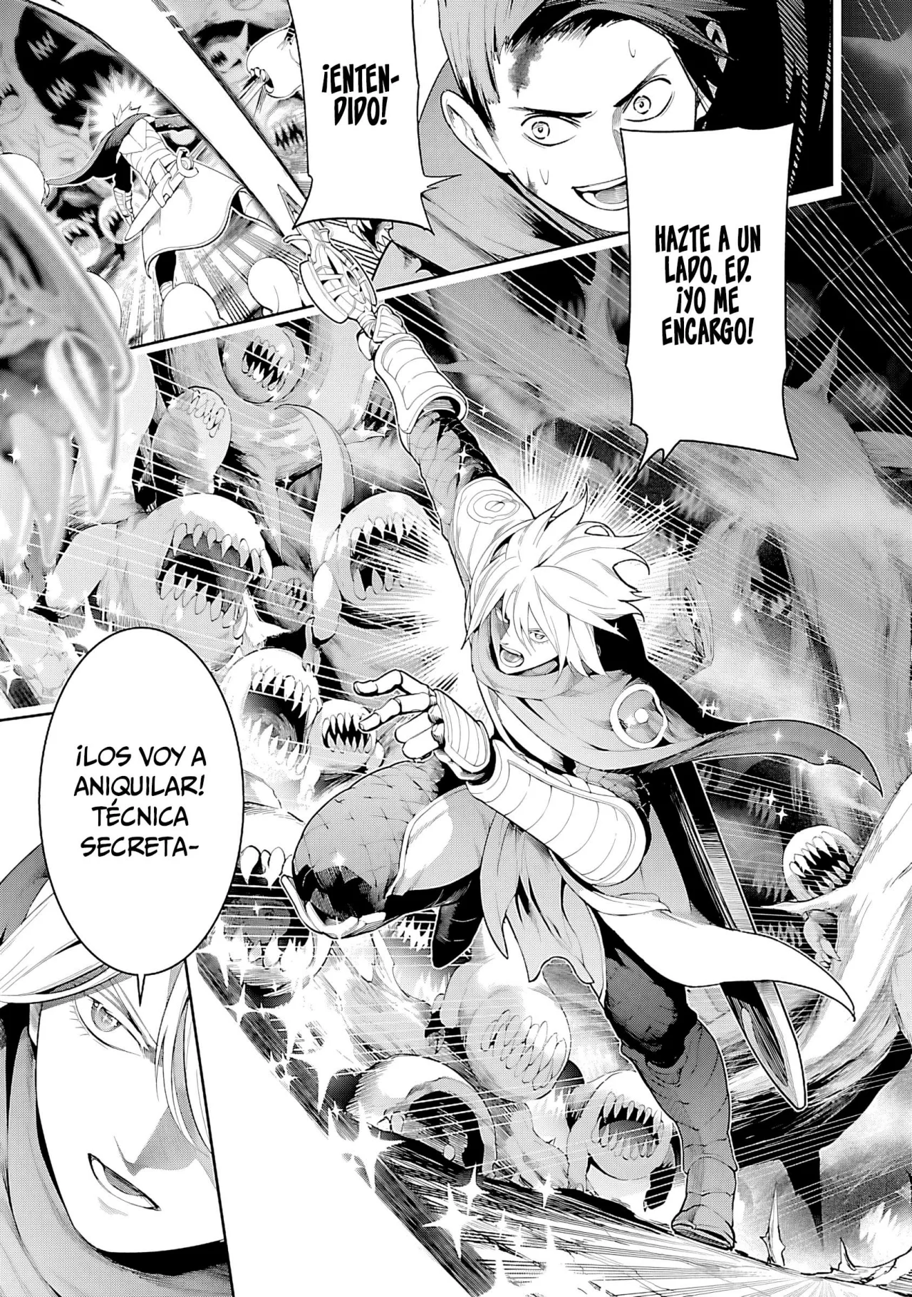Tsuihou Sareru Tabi ni Skill o Te ni Ireta Ore ga, 100 no Isekai de 2-shuume Musou Capítulo 13 - Page 8