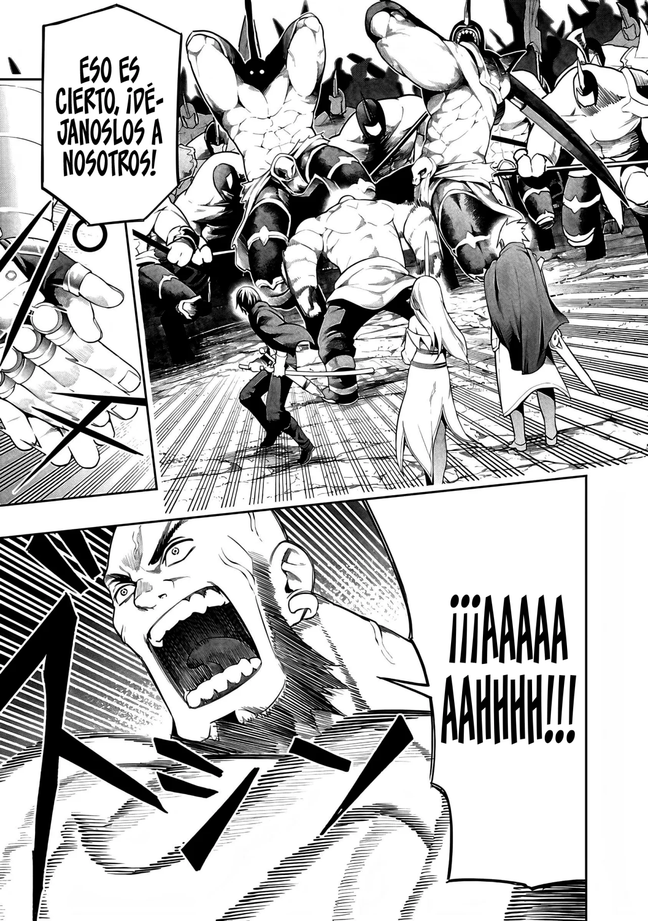 Tsuihou Sareru Tabi ni Skill o Te ni Ireta Ore ga, 100 no Isekai de 2-shuume Musou Capítulo 14.1 - Page 10