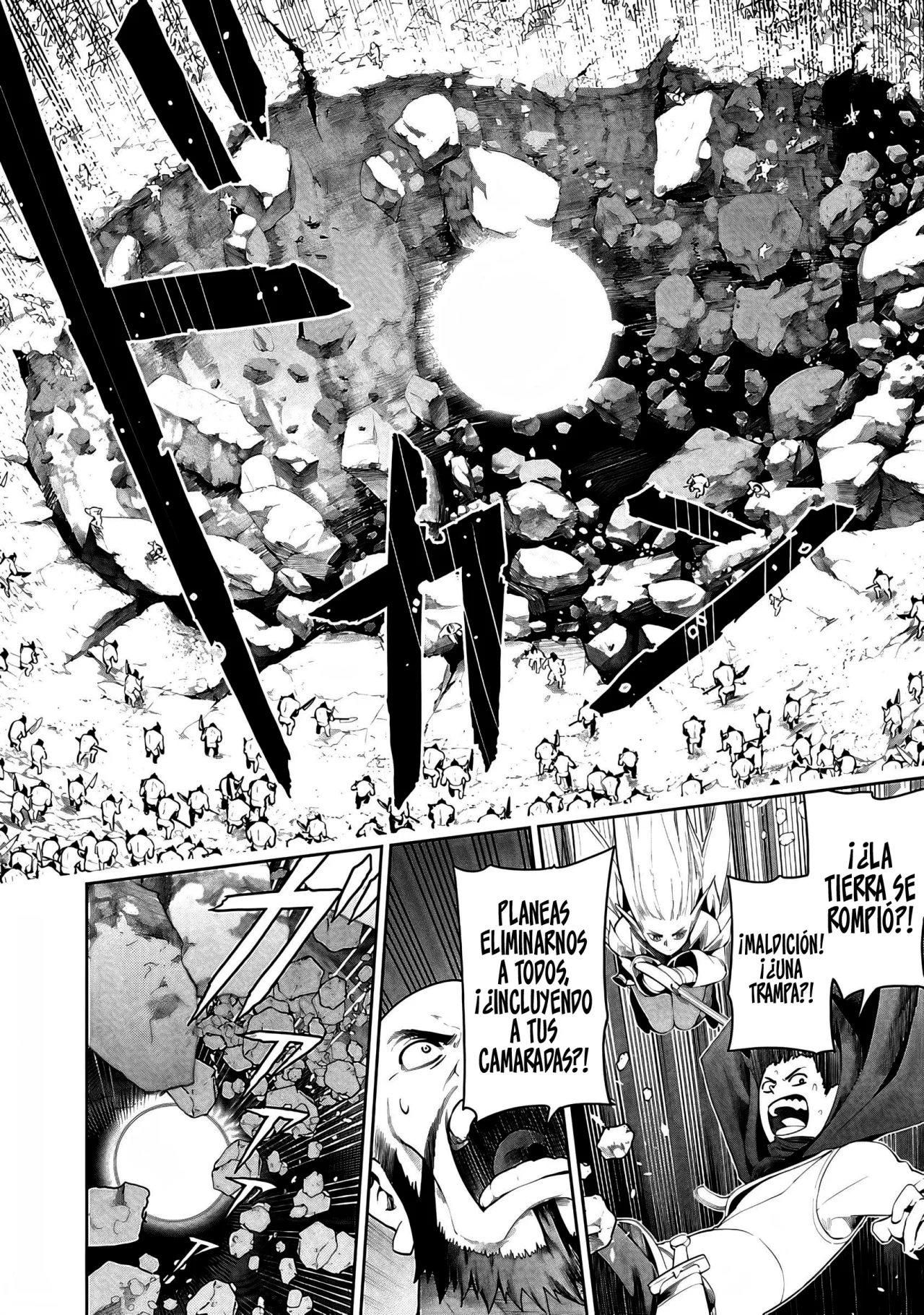 Tsuihou Sareru Tabi ni Skill o Te ni Ireta Ore ga, 100 no Isekai de 2-shuume Musou Capítulo 14.1 - Page 16
