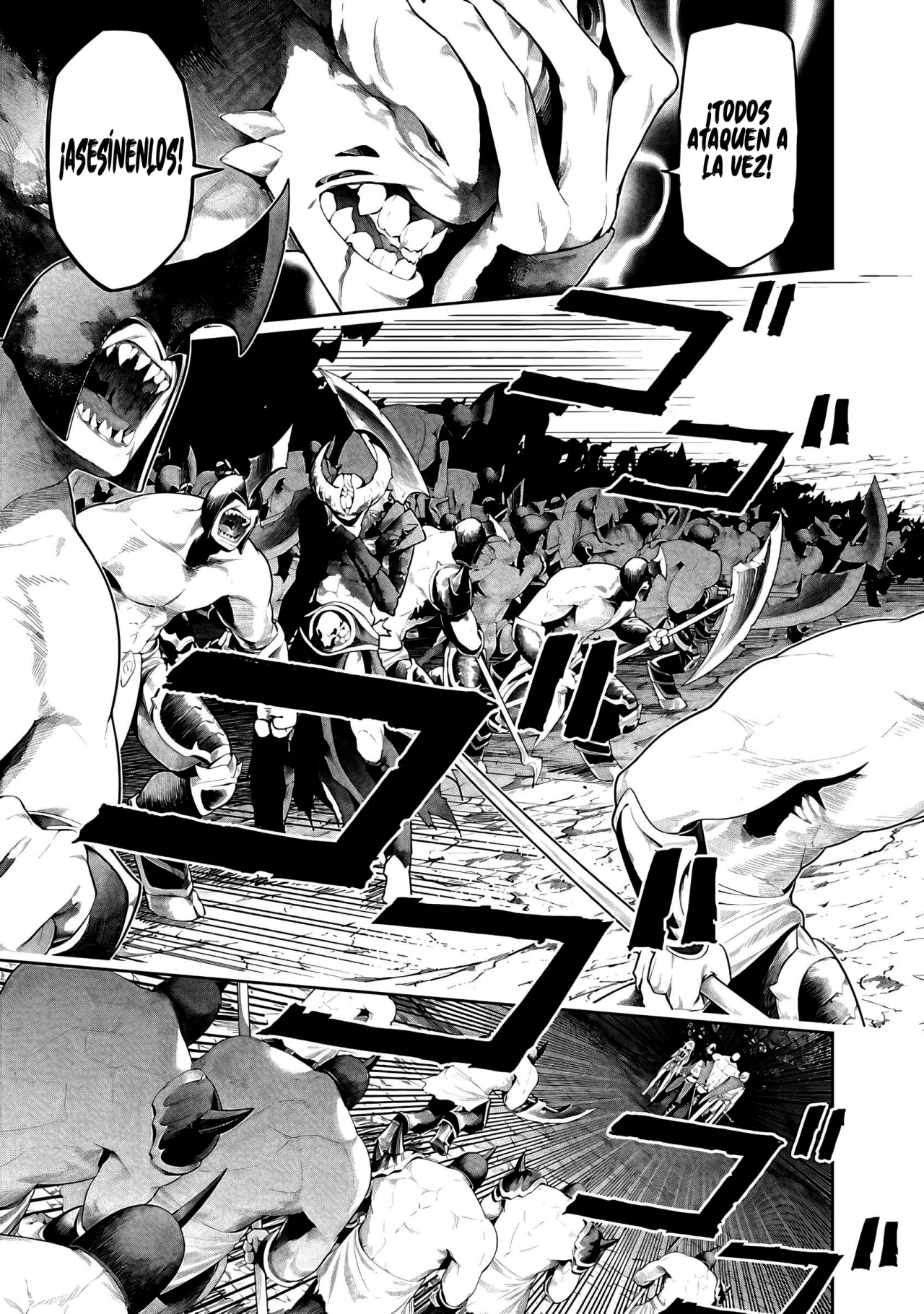 Tsuihou Sareru Tabi ni Skill o Te ni Ireta Ore ga, 100 no Isekai de 2-shuume Musou Capítulo 14.1 - Page 8