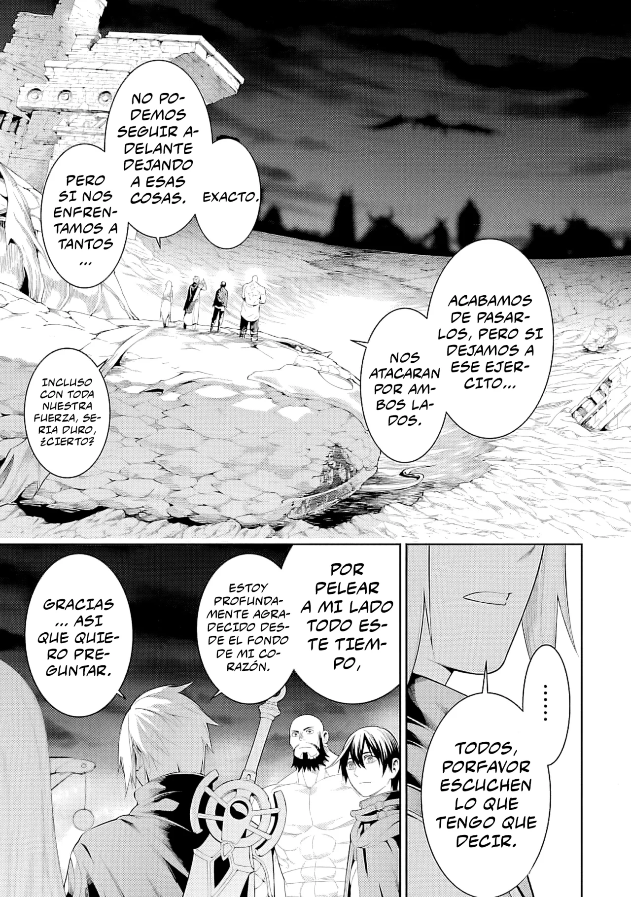 Tsuihou Sareru Tabi ni Skill o Te ni Ireta Ore ga, 100 no Isekai de 2-shuume Musou Capítulo 14.2 - Page 14