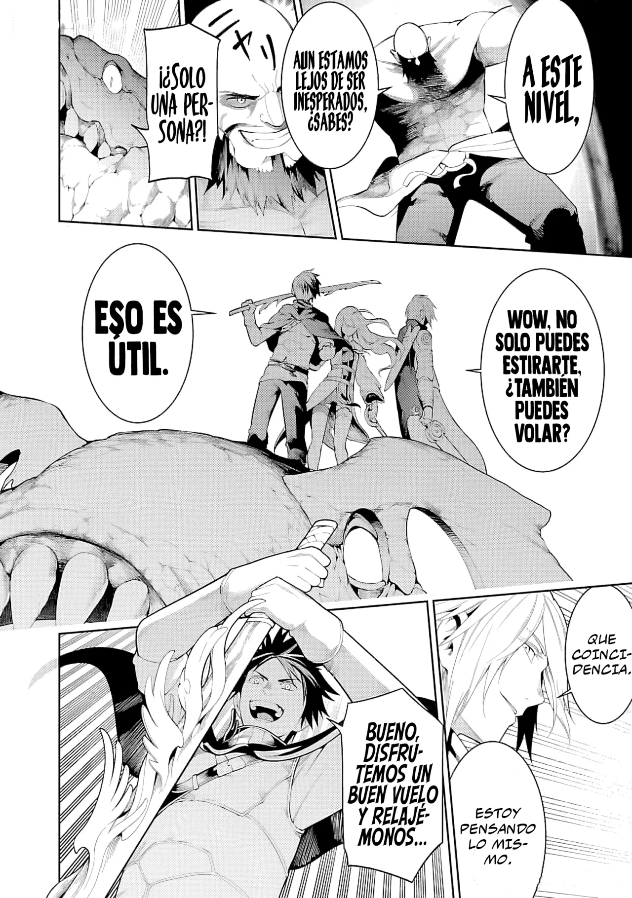 Tsuihou Sareru Tabi ni Skill o Te ni Ireta Ore ga, 100 no Isekai de 2-shuume Musou Capítulo 14.2 - Page 9