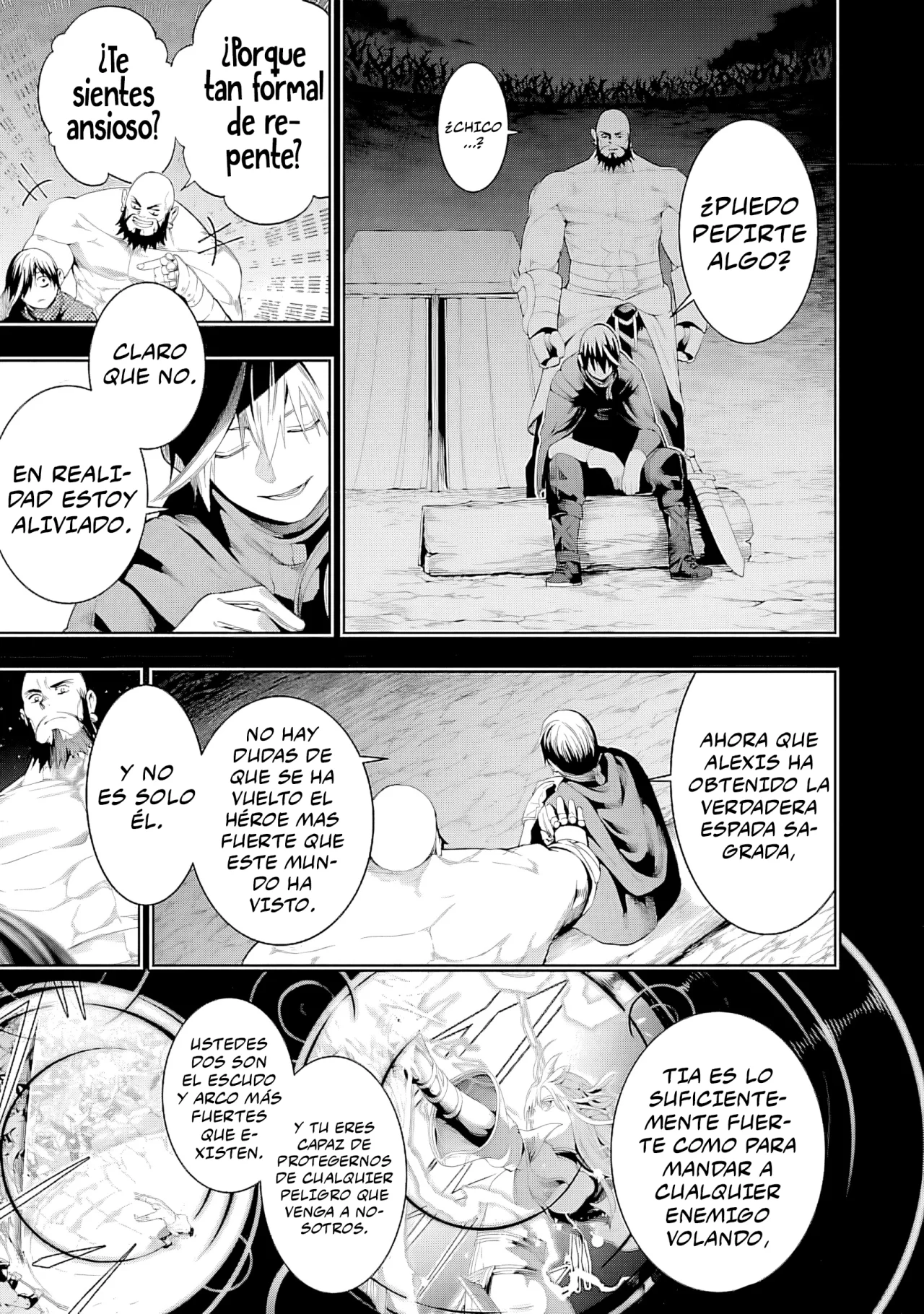 Tsuihou Sareru Tabi ni Skill o Te ni Ireta Ore ga, 100 no Isekai de 2-shuume Musou Capítulo 15 - Page 11