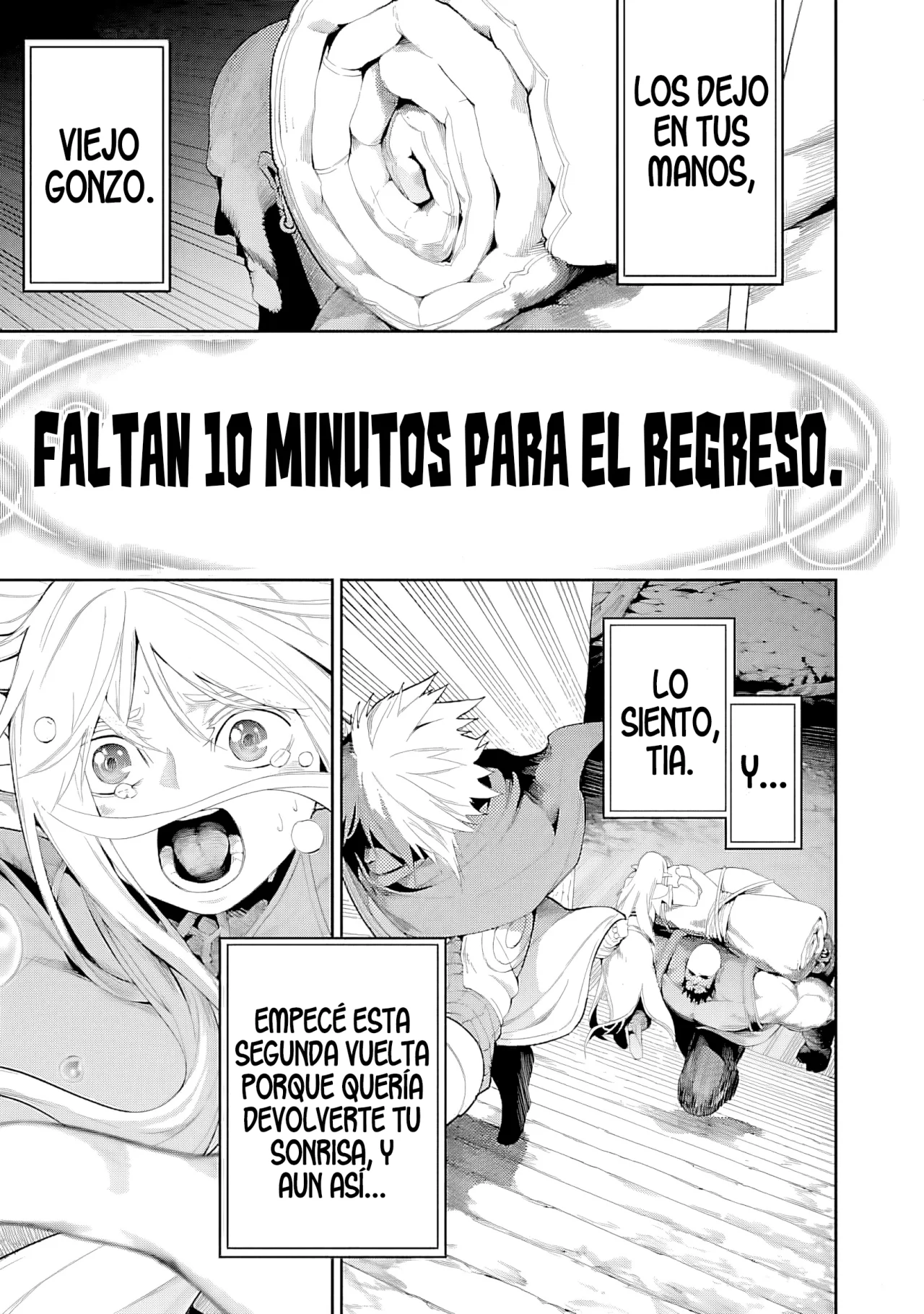 Tsuihou Sareru Tabi ni Skill o Te ni Ireta Ore ga, 100 no Isekai de 2-shuume Musou Capítulo 15 - Page 29