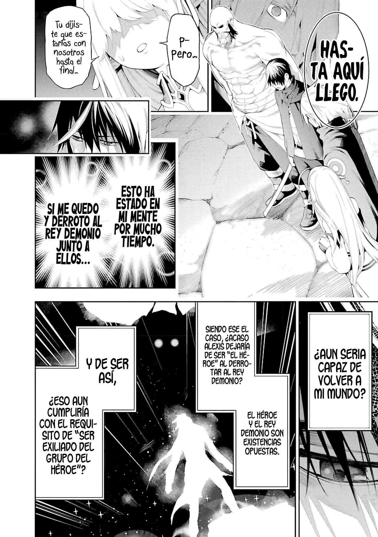 Tsuihou Sareru Tabi ni Skill o Te ni Ireta Ore ga, 100 no Isekai de 2-shuume Musou Capítulo 15 - Page 6