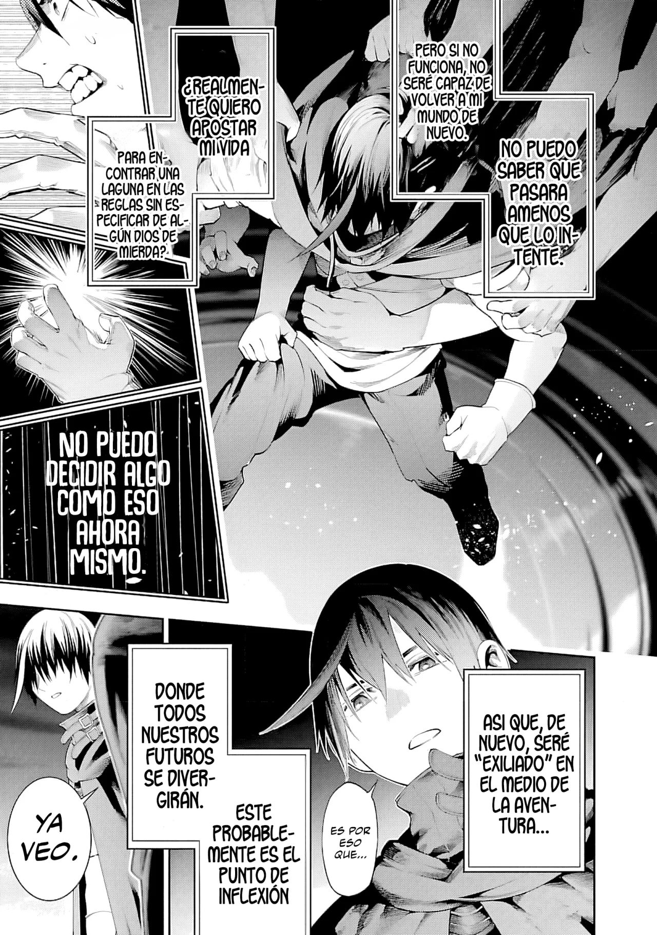 Tsuihou Sareru Tabi ni Skill o Te ni Ireta Ore ga, 100 no Isekai de 2-shuume Musou Capítulo 15 - Page 7