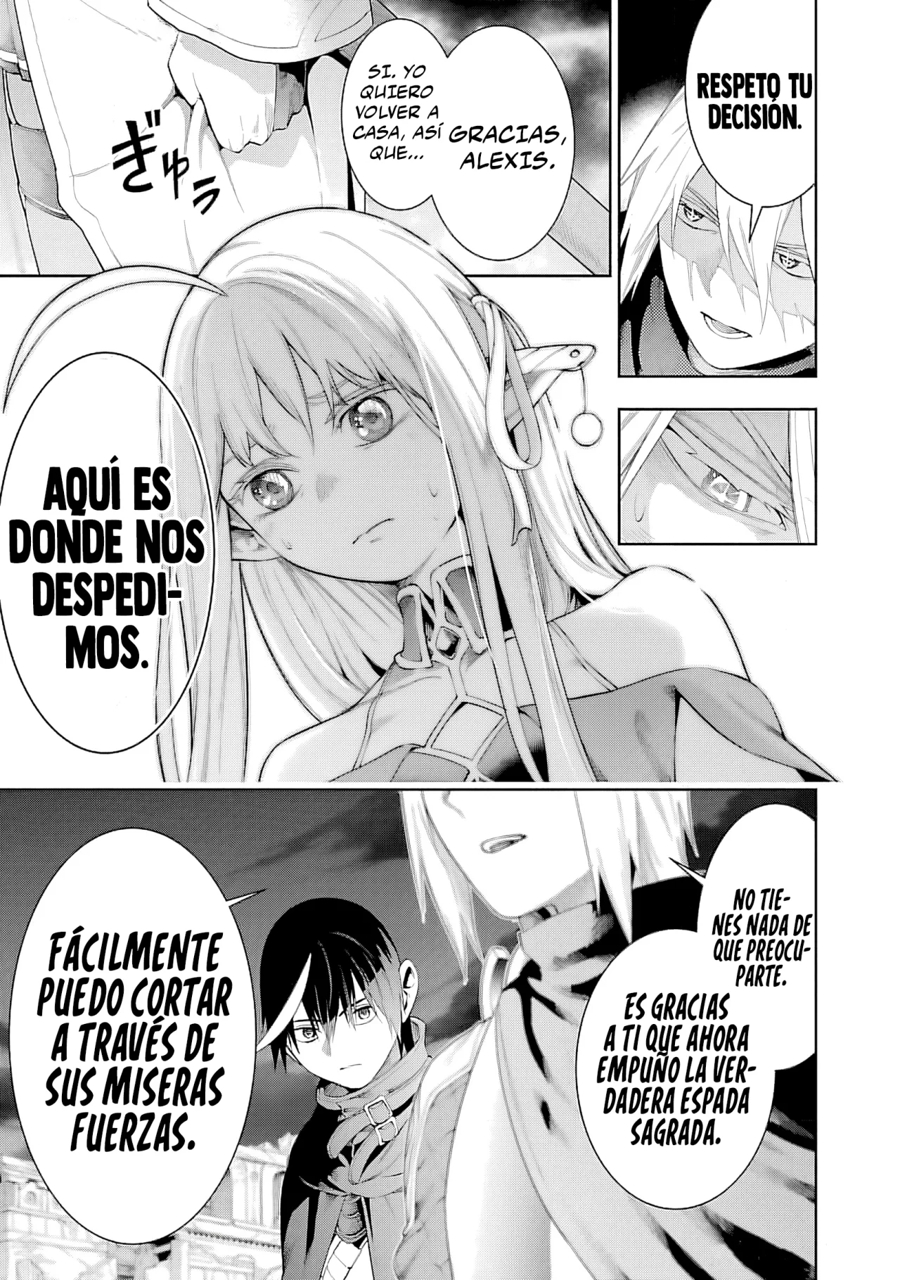 Tsuihou Sareru Tabi ni Skill o Te ni Ireta Ore ga, 100 no Isekai de 2-shuume Musou Capítulo 15 - Page 9