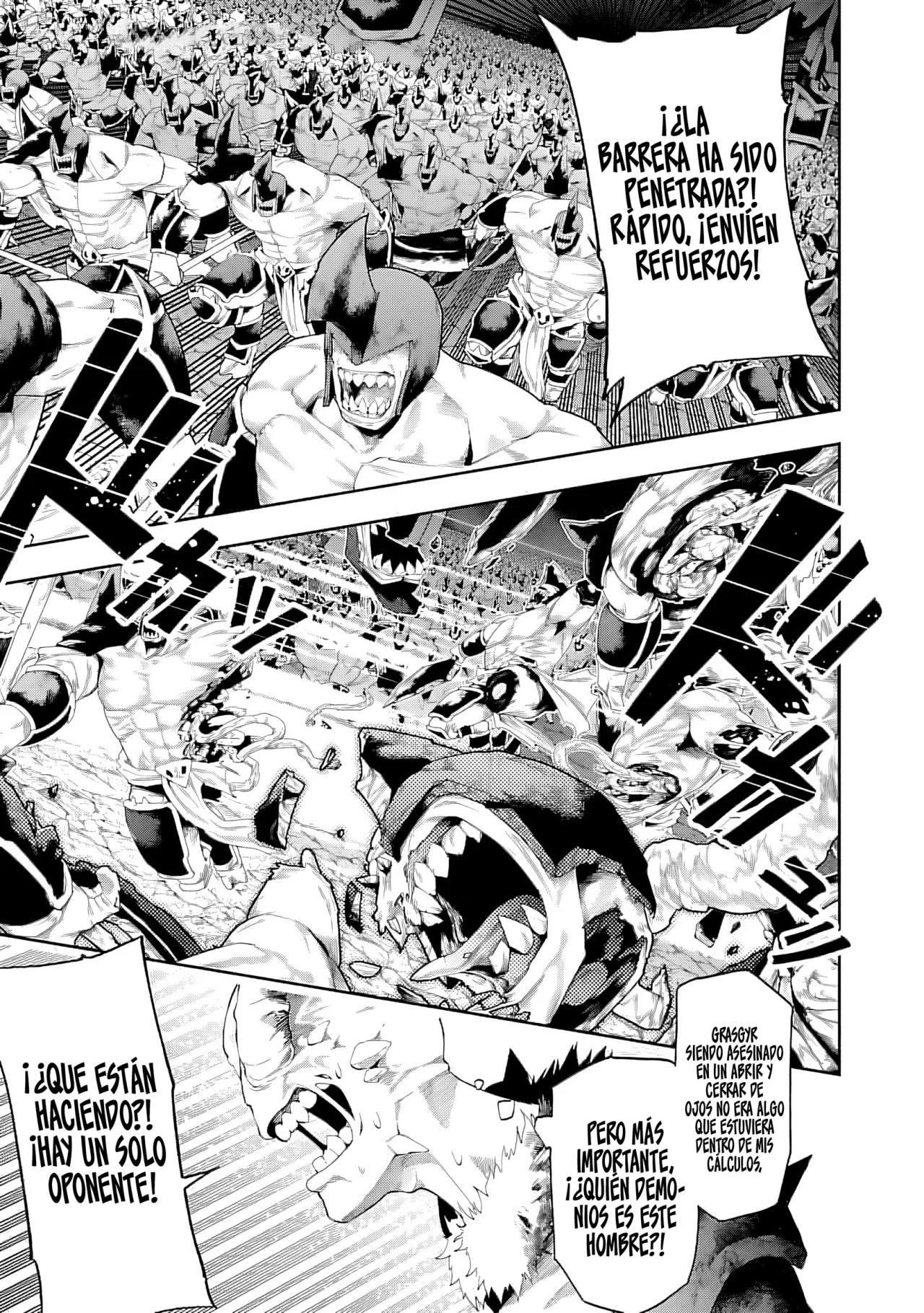 Tsuihou Sareru Tabi ni Skill o Te ni Ireta Ore ga, 100 no Isekai de 2-shuume Musou Capítulo 16 - Page 17