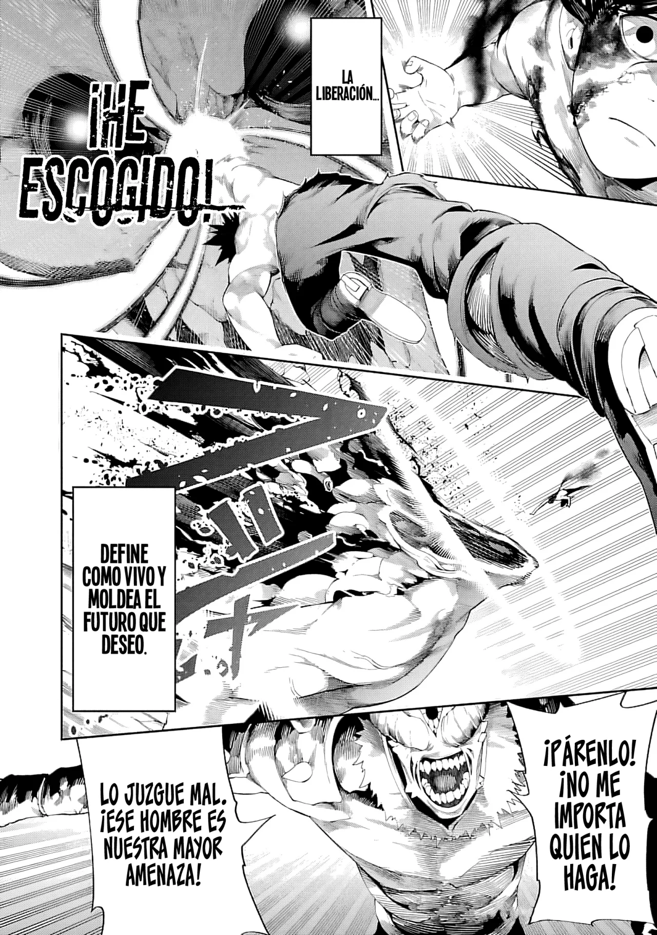 Tsuihou Sareru Tabi ni Skill o Te ni Ireta Ore ga, 100 no Isekai de 2-shuume Musou Capítulo 16 - Page 32