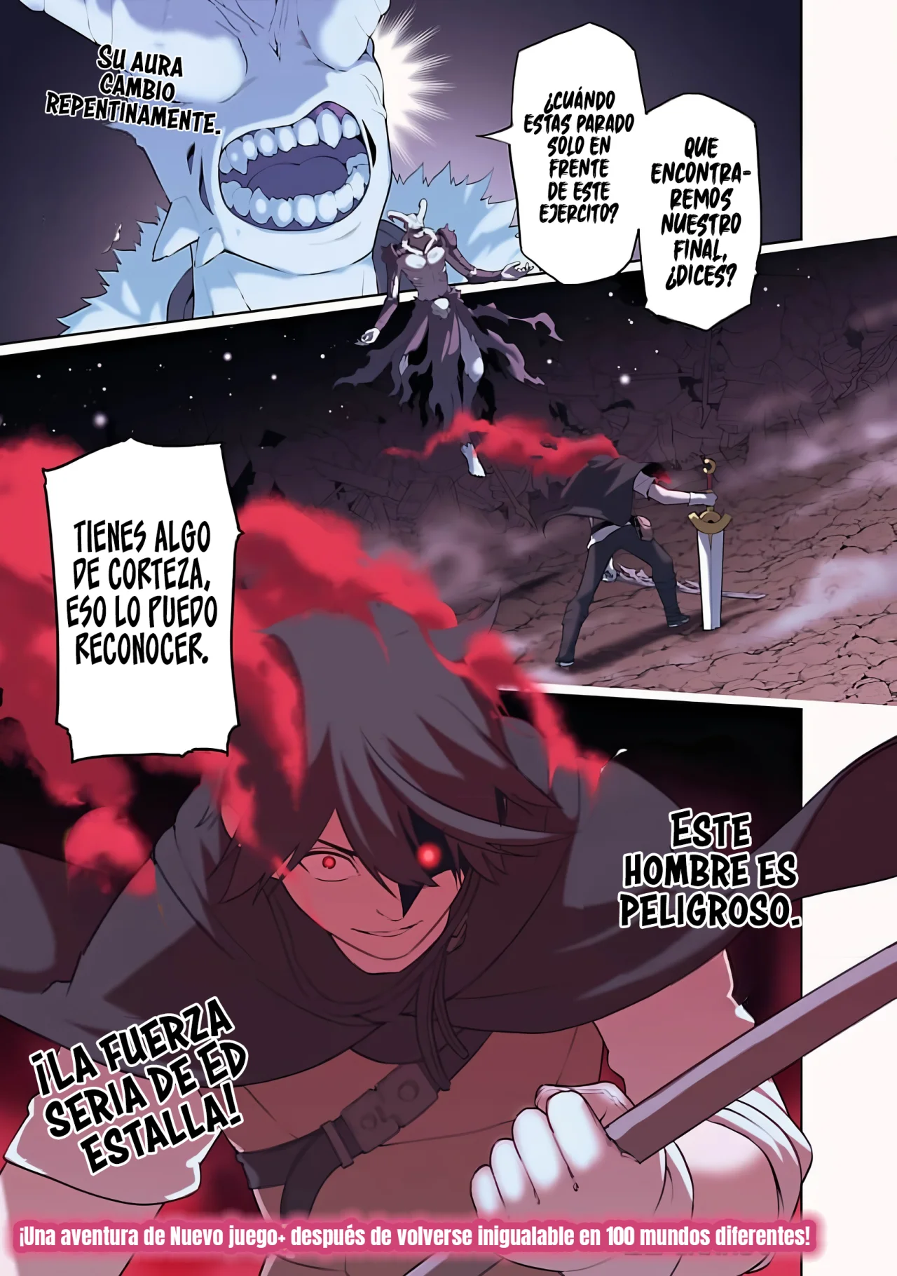 Tsuihou Sareru Tabi ni Skill o Te ni Ireta Ore ga, 100 no Isekai de 2-shuume Musou Capítulo 16 - Page 5