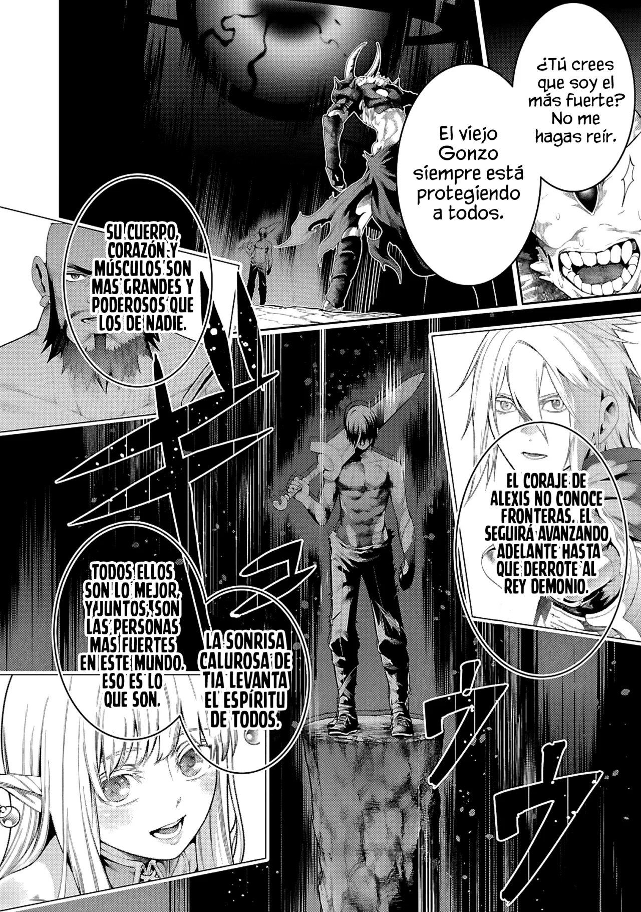 Tsuihou Sareru Tabi ni Skill o Te ni Ireta Ore ga, 100 no Isekai de 2-shuume Musou Capítulo 17 - Page 12