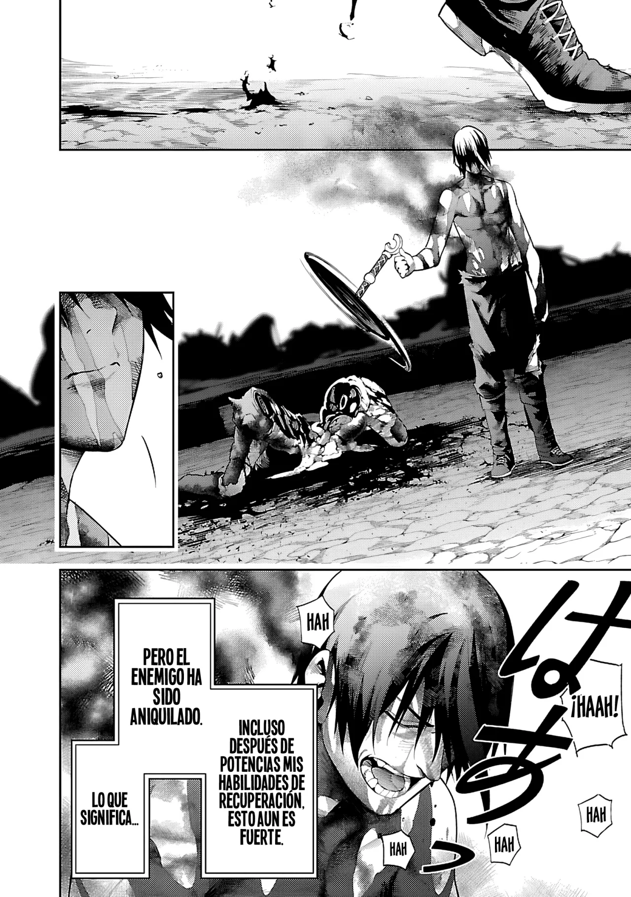 Tsuihou Sareru Tabi ni Skill o Te ni Ireta Ore ga, 100 no Isekai de 2-shuume Musou Capítulo 17 - Page 16