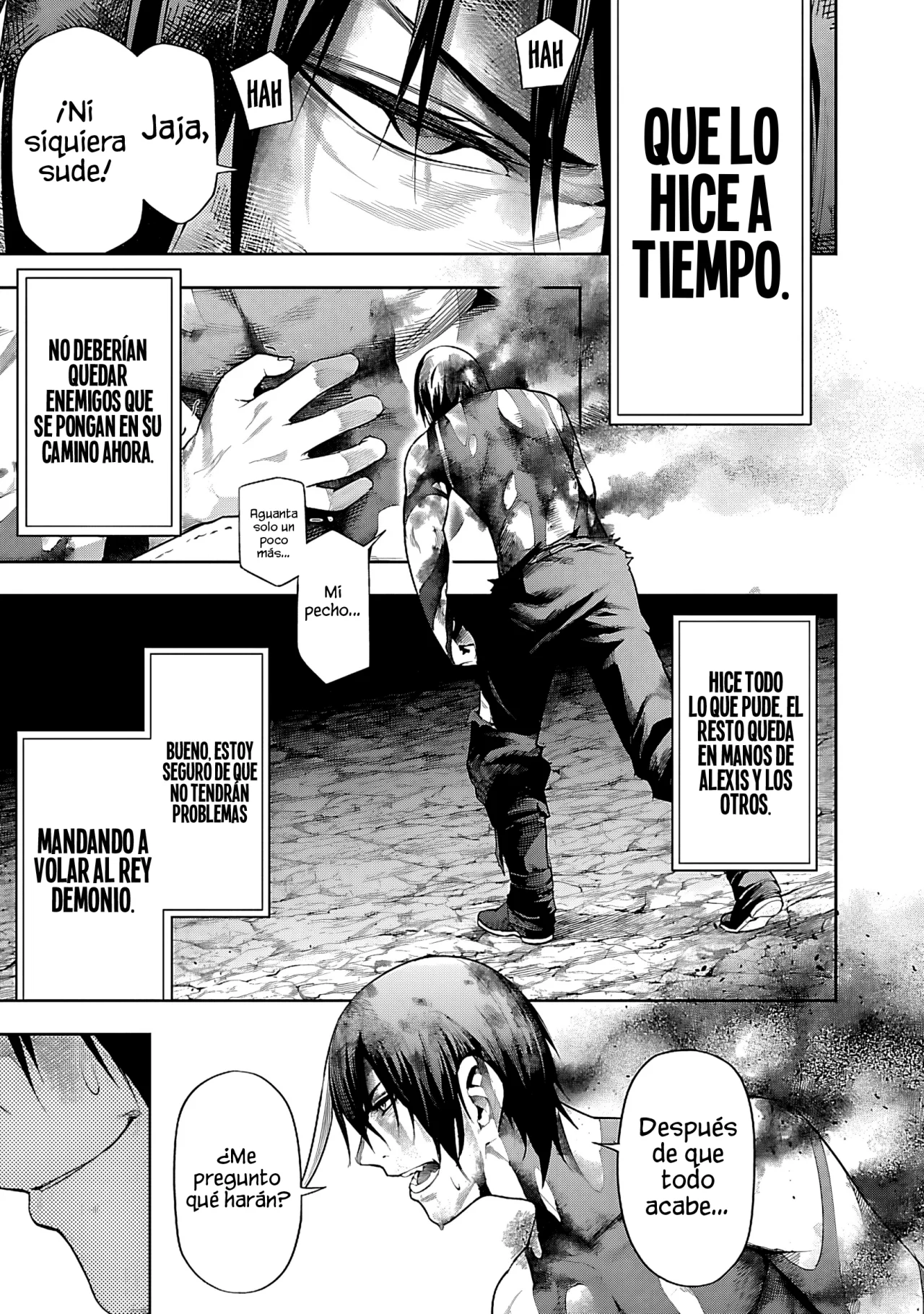 Tsuihou Sareru Tabi ni Skill o Te ni Ireta Ore ga, 100 no Isekai de 2-shuume Musou Capítulo 17 - Page 17