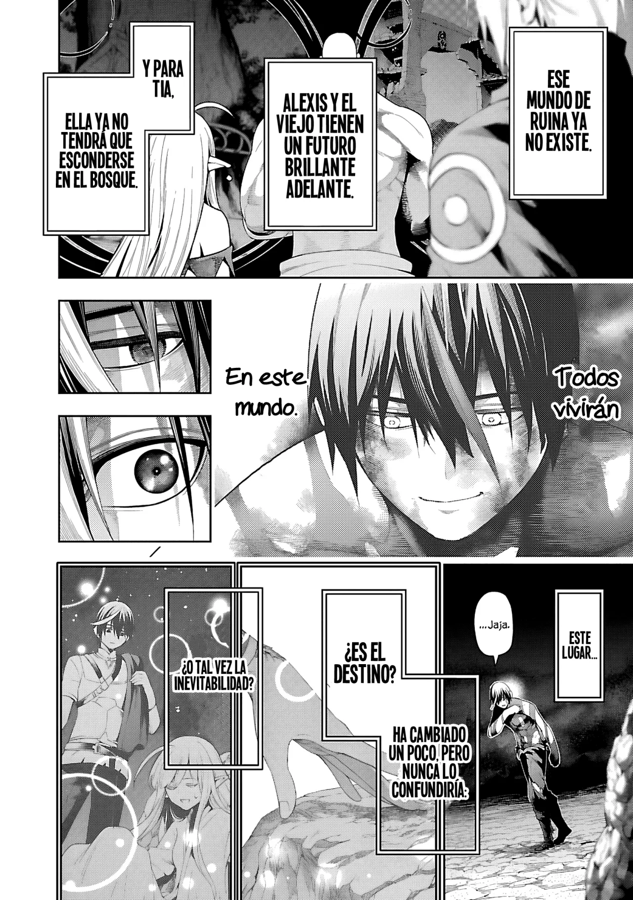 Tsuihou Sareru Tabi ni Skill o Te ni Ireta Ore ga, 100 no Isekai de 2-shuume Musou Capítulo 17 - Page 18