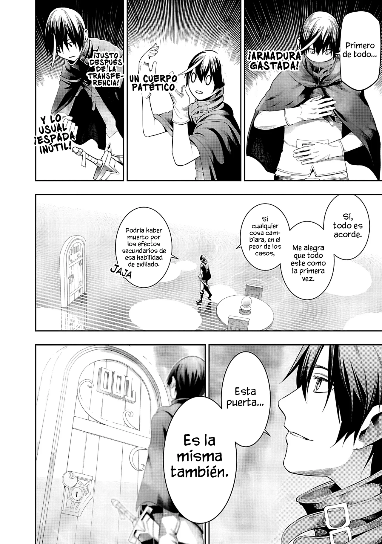 Tsuihou Sareru Tabi ni Skill o Te ni Ireta Ore ga, 100 no Isekai de 2-shuume Musou Capítulo 17 - Page 25