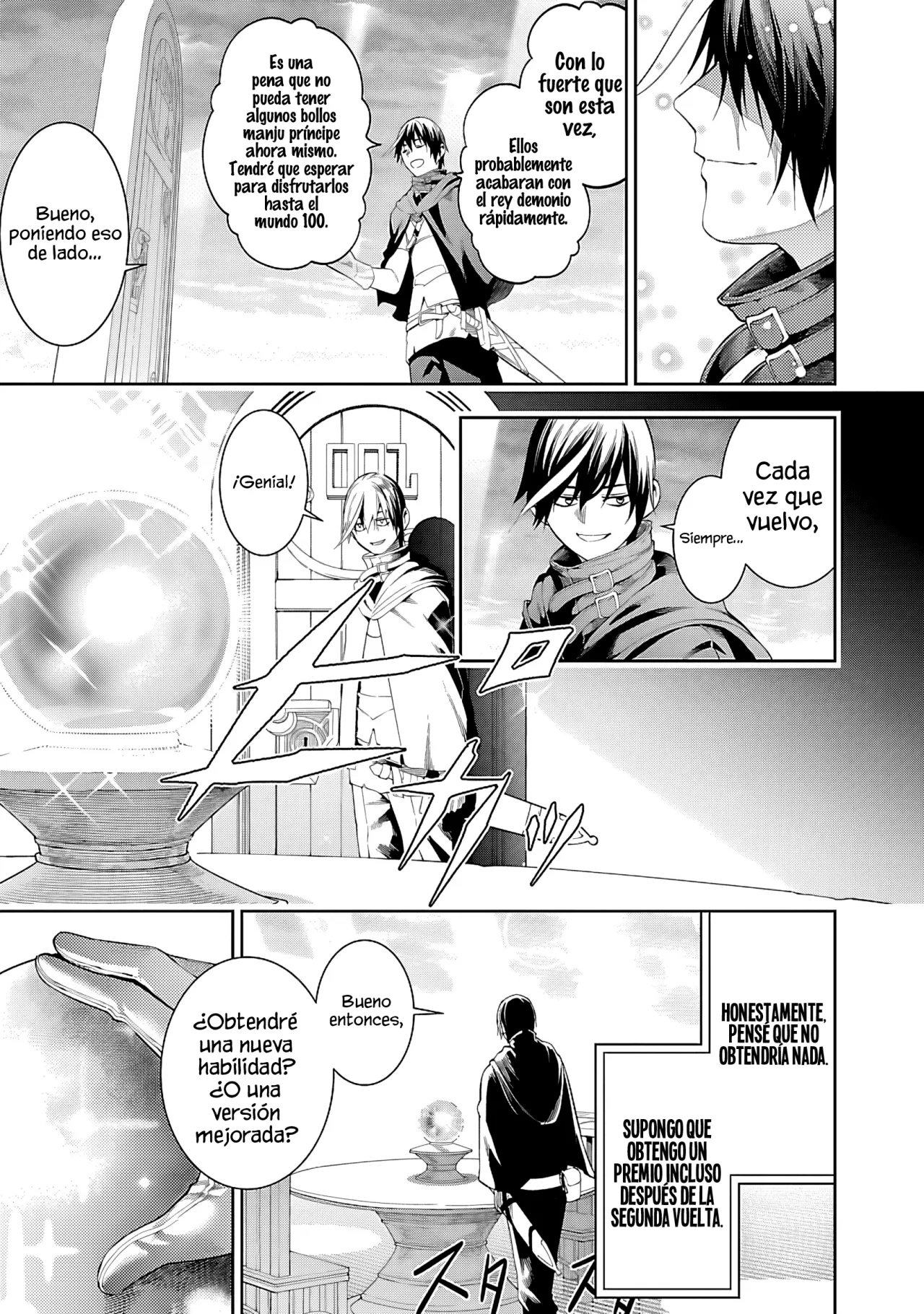 Tsuihou Sareru Tabi ni Skill o Te ni Ireta Ore ga, 100 no Isekai de 2-shuume Musou Capítulo 17 - Page 26