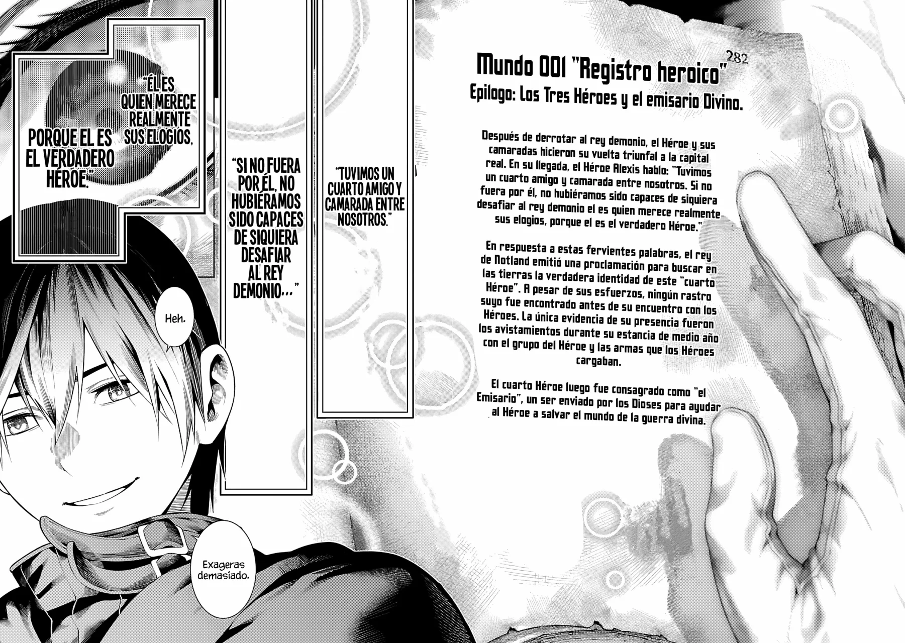 Tsuihou Sareru Tabi ni Skill o Te ni Ireta Ore ga, 100 no Isekai de 2-shuume Musou Capítulo 17 - Page 31