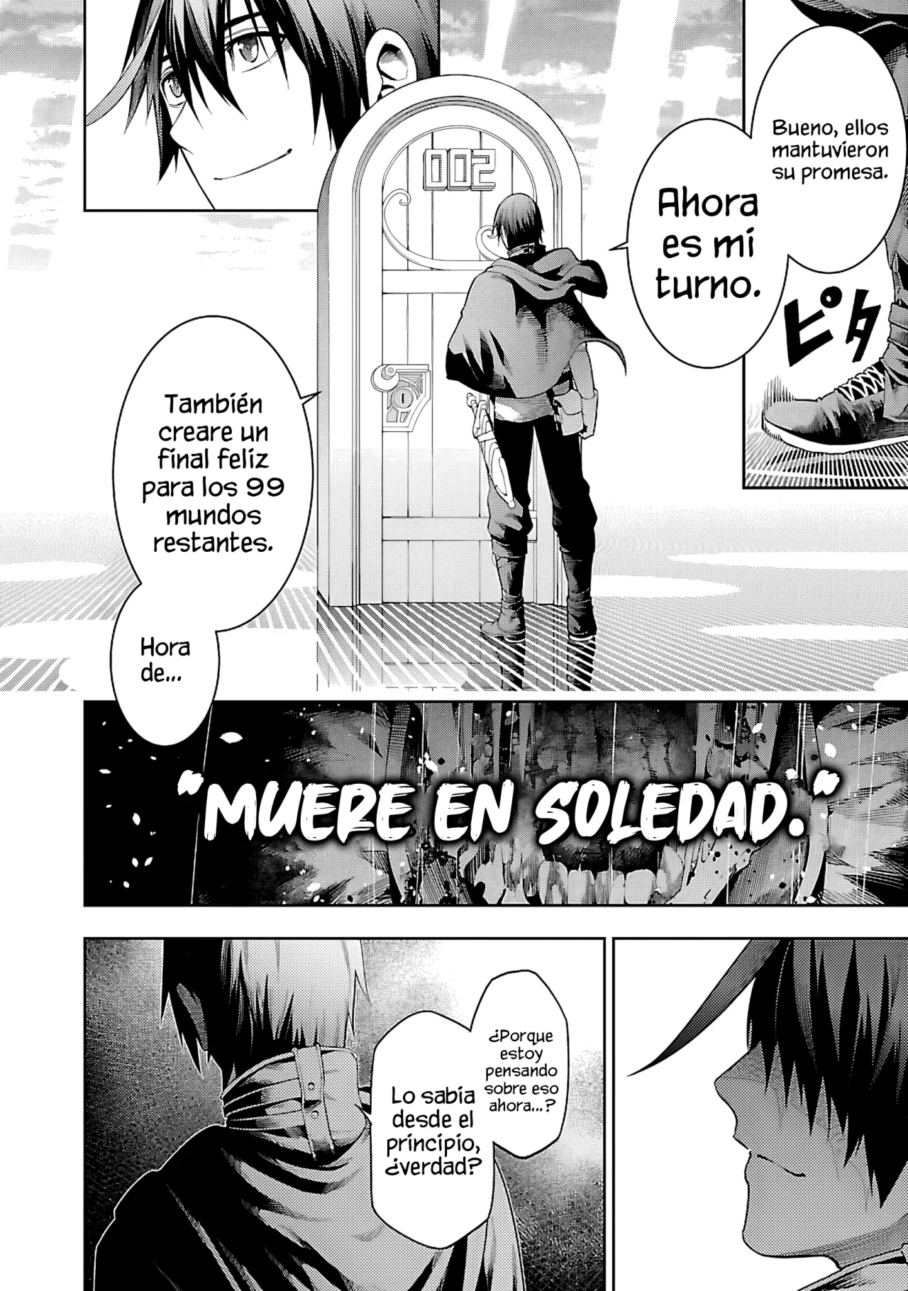 Tsuihou Sareru Tabi ni Skill o Te ni Ireta Ore ga, 100 no Isekai de 2-shuume Musou Capítulo 17 - Page 34