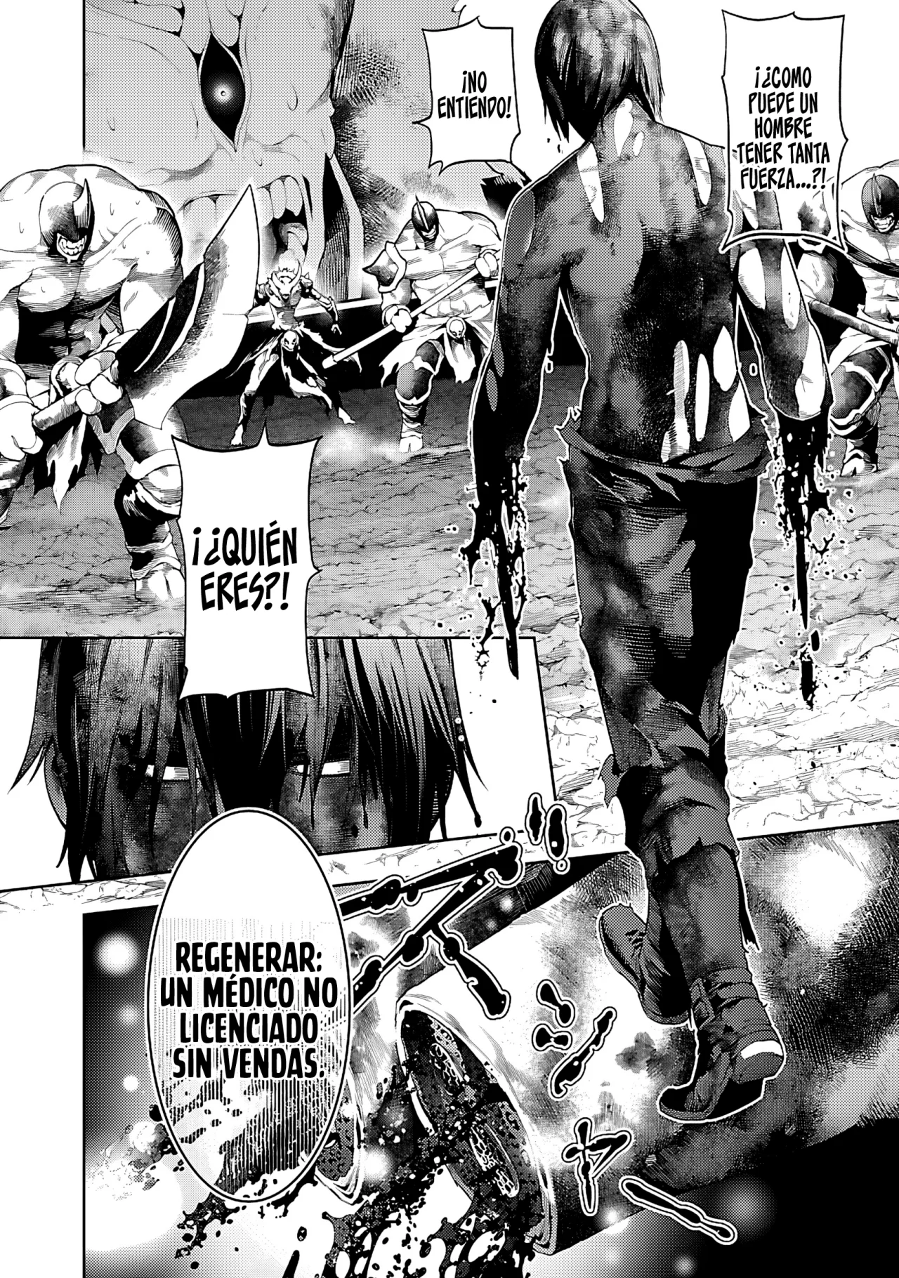 Tsuihou Sareru Tabi ni Skill o Te ni Ireta Ore ga, 100 no Isekai de 2-shuume Musou Capítulo 17 - Page 6