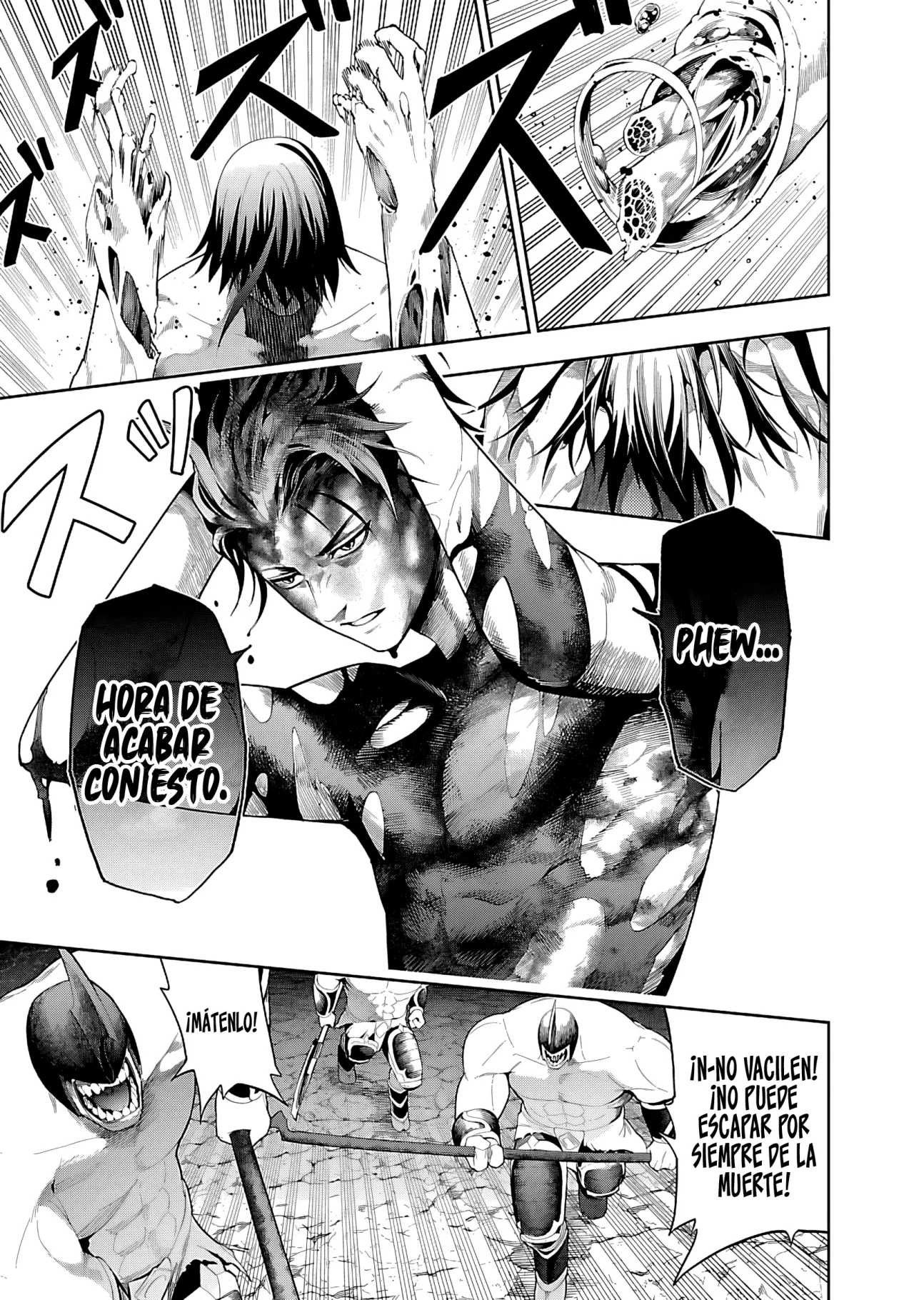 Tsuihou Sareru Tabi ni Skill o Te ni Ireta Ore ga, 100 no Isekai de 2-shuume Musou Capítulo 17 - Page 7