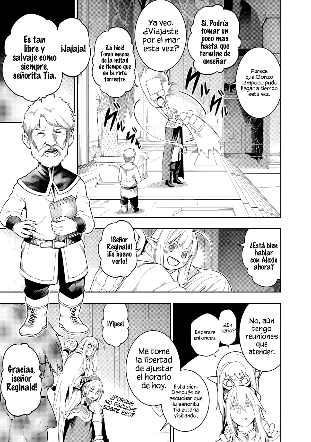 Tsuihou Sareru Tabi ni Skill o Te ni Ireta Ore ga, 100 no Isekai de 2-shuume Musou Capítulo 18 - Page 10