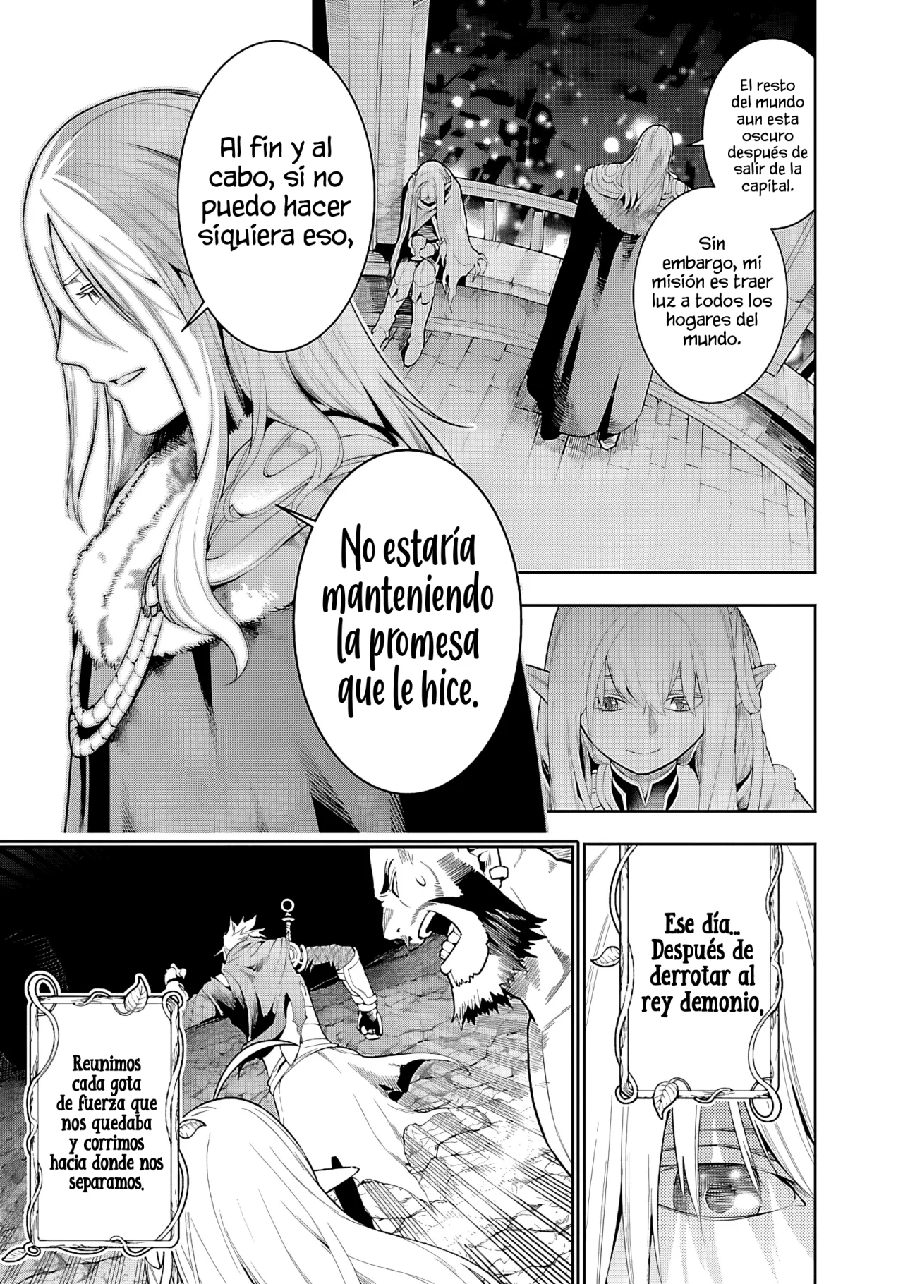 Tsuihou Sareru Tabi ni Skill o Te ni Ireta Ore ga, 100 no Isekai de 2-shuume Musou Capítulo 18 - Page 12