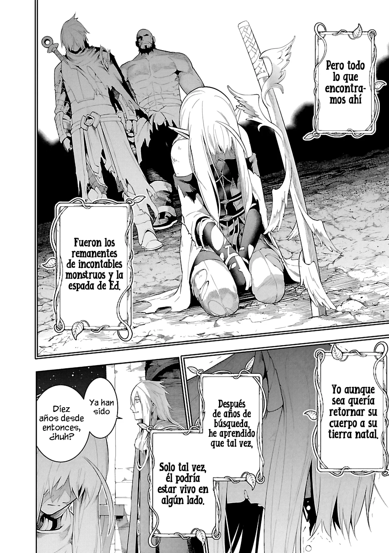 Tsuihou Sareru Tabi ni Skill o Te ni Ireta Ore ga, 100 no Isekai de 2-shuume Musou Capítulo 18 - Page 13