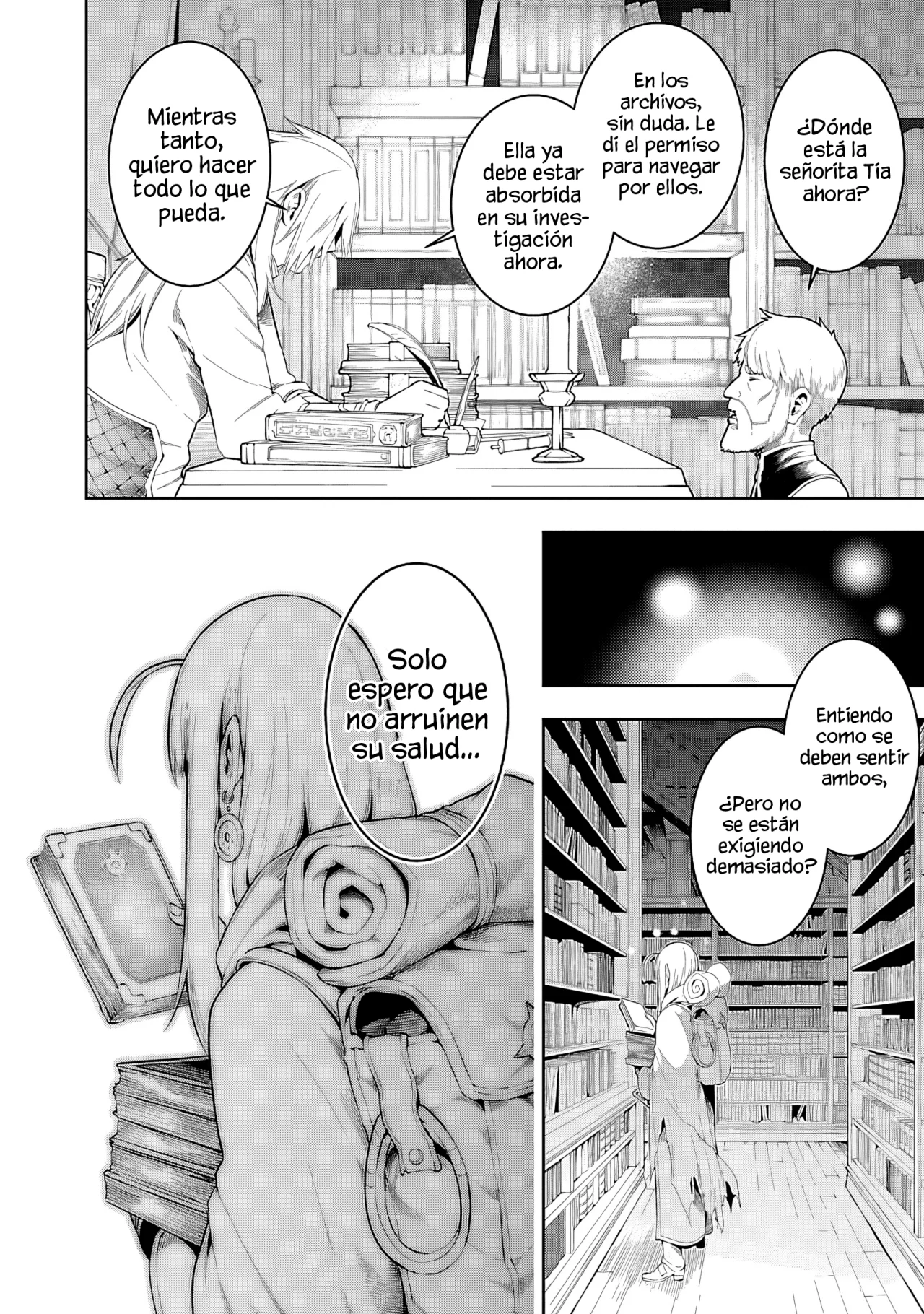 Tsuihou Sareru Tabi ni Skill o Te ni Ireta Ore ga, 100 no Isekai de 2-shuume Musou Capítulo 18 - Page 21