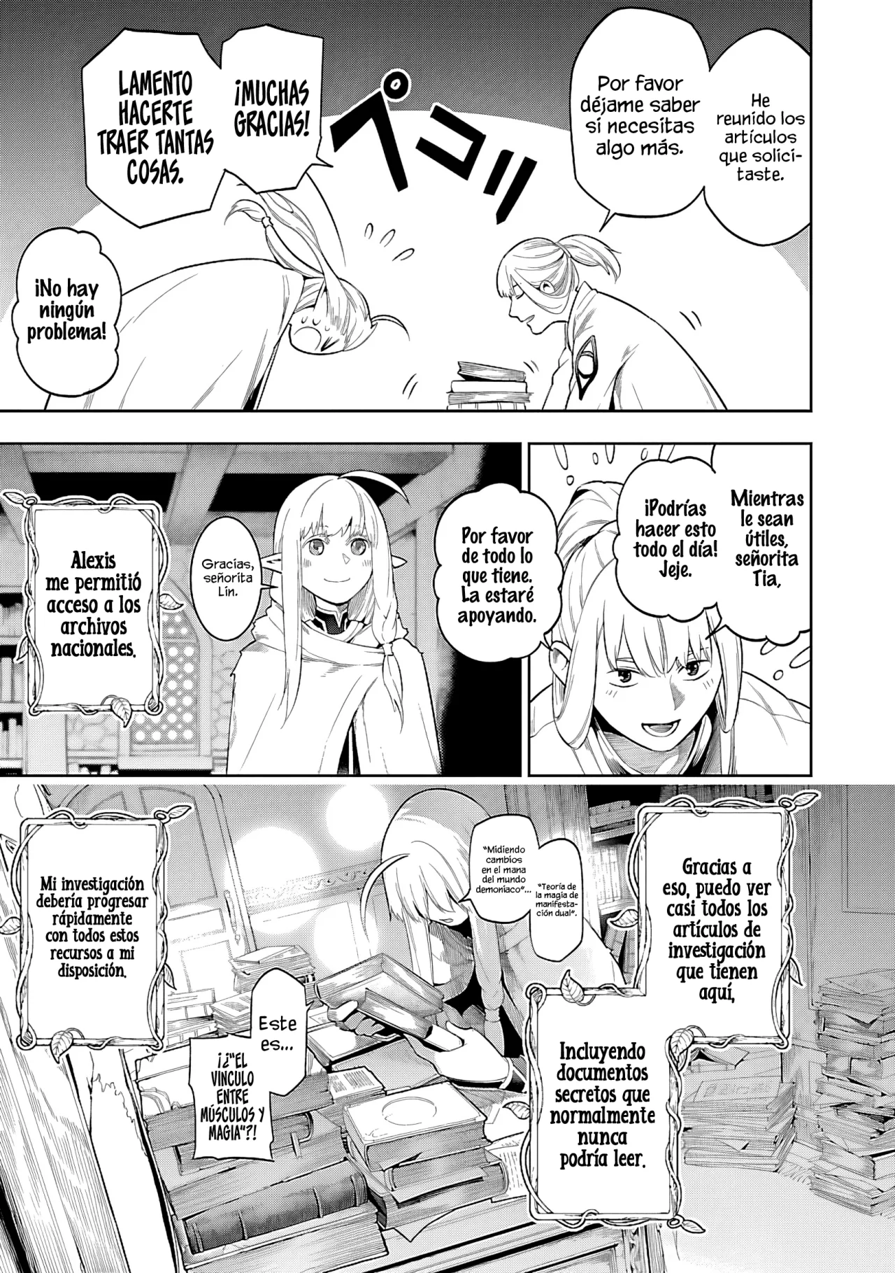 Tsuihou Sareru Tabi ni Skill o Te ni Ireta Ore ga, 100 no Isekai de 2-shuume Musou Capítulo 18 - Page 24