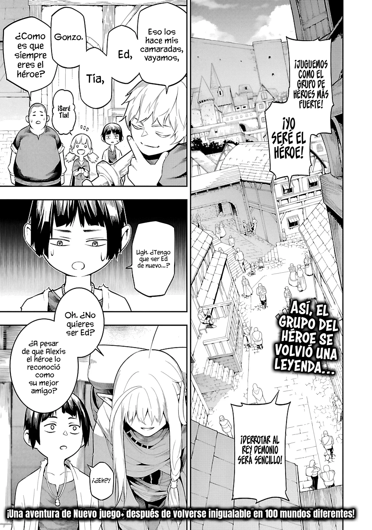 Tsuihou Sareru Tabi ni Skill o Te ni Ireta Ore ga, 100 no Isekai de 2-shuume Musou Capítulo 18 - Page 5