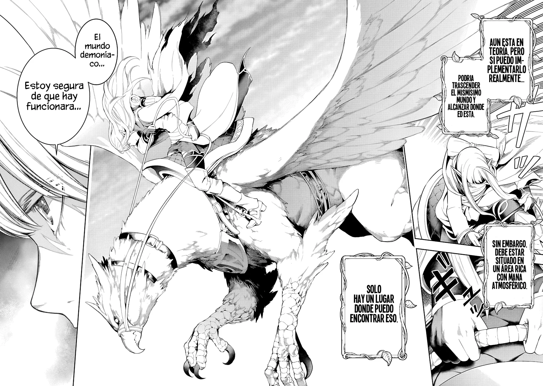 Tsuihou Sareru Tabi ni Skill o Te ni Ireta Ore ga, 100 no Isekai de 2-shuume Musou Capítulo 19 - Page 10