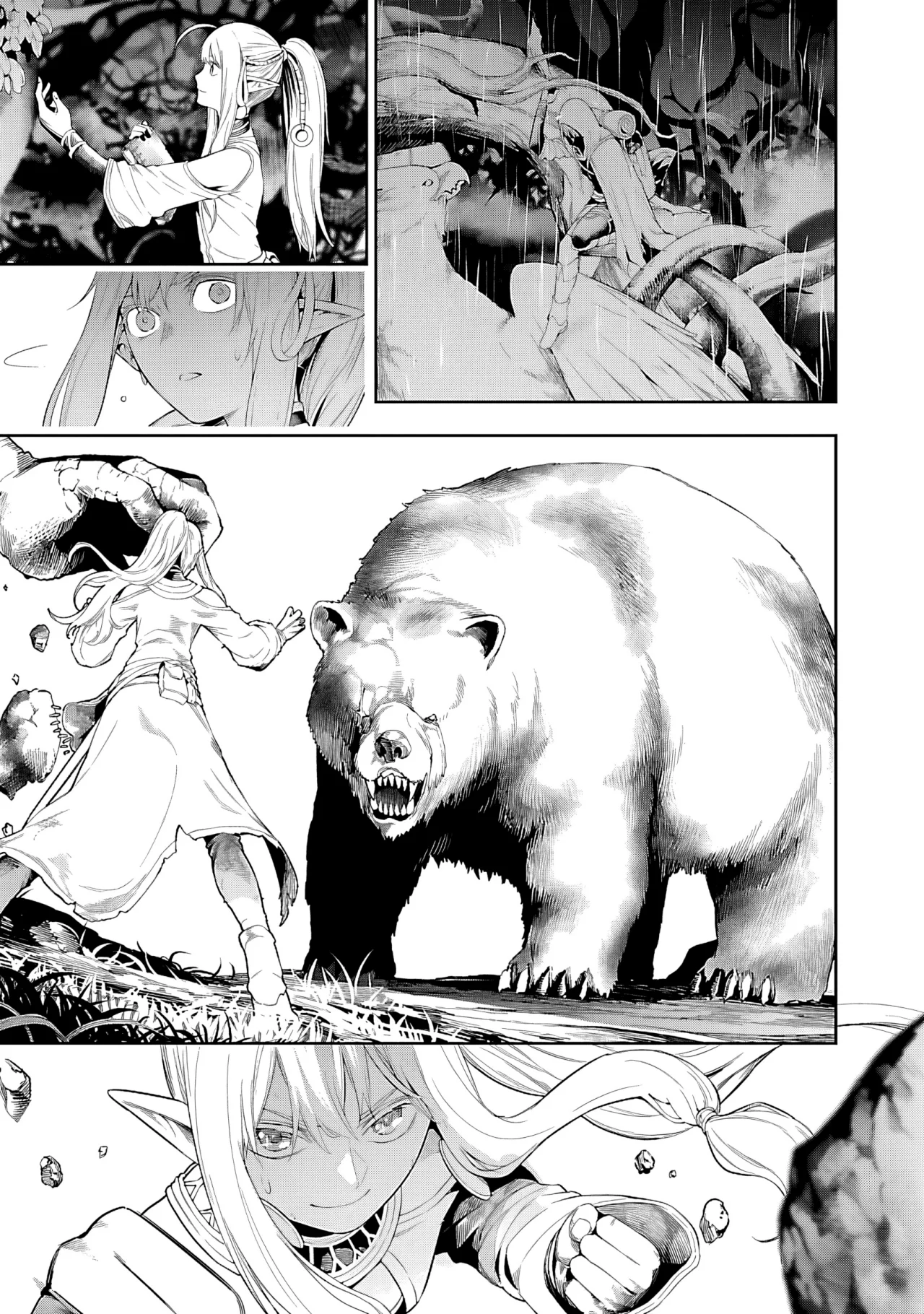 Tsuihou Sareru Tabi ni Skill o Te ni Ireta Ore ga, 100 no Isekai de 2-shuume Musou Capítulo 19 - Page 14