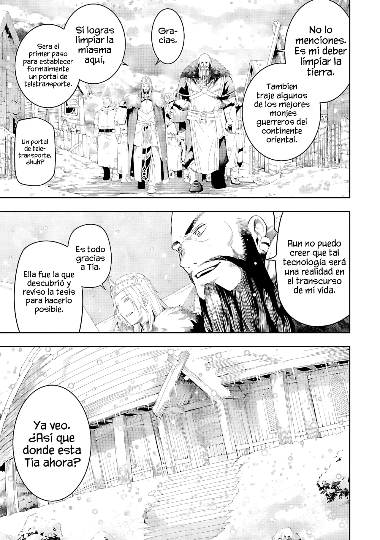 Tsuihou Sareru Tabi ni Skill o Te ni Ireta Ore ga, 100 no Isekai de 2-shuume Musou Capítulo 19 - Page 19