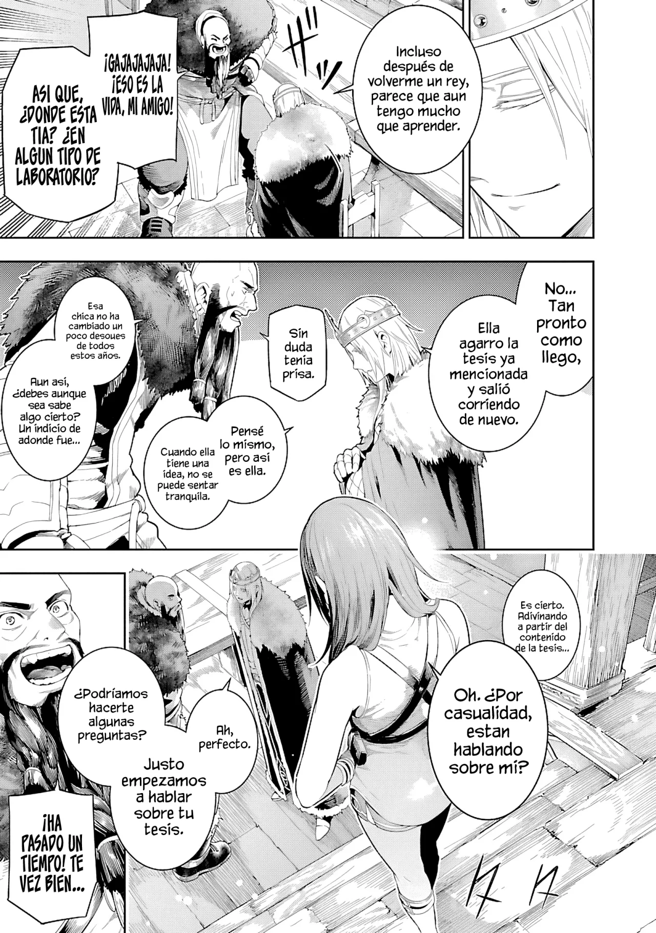 Tsuihou Sareru Tabi ni Skill o Te ni Ireta Ore ga, 100 no Isekai de 2-shuume Musou Capítulo 19 - Page 22