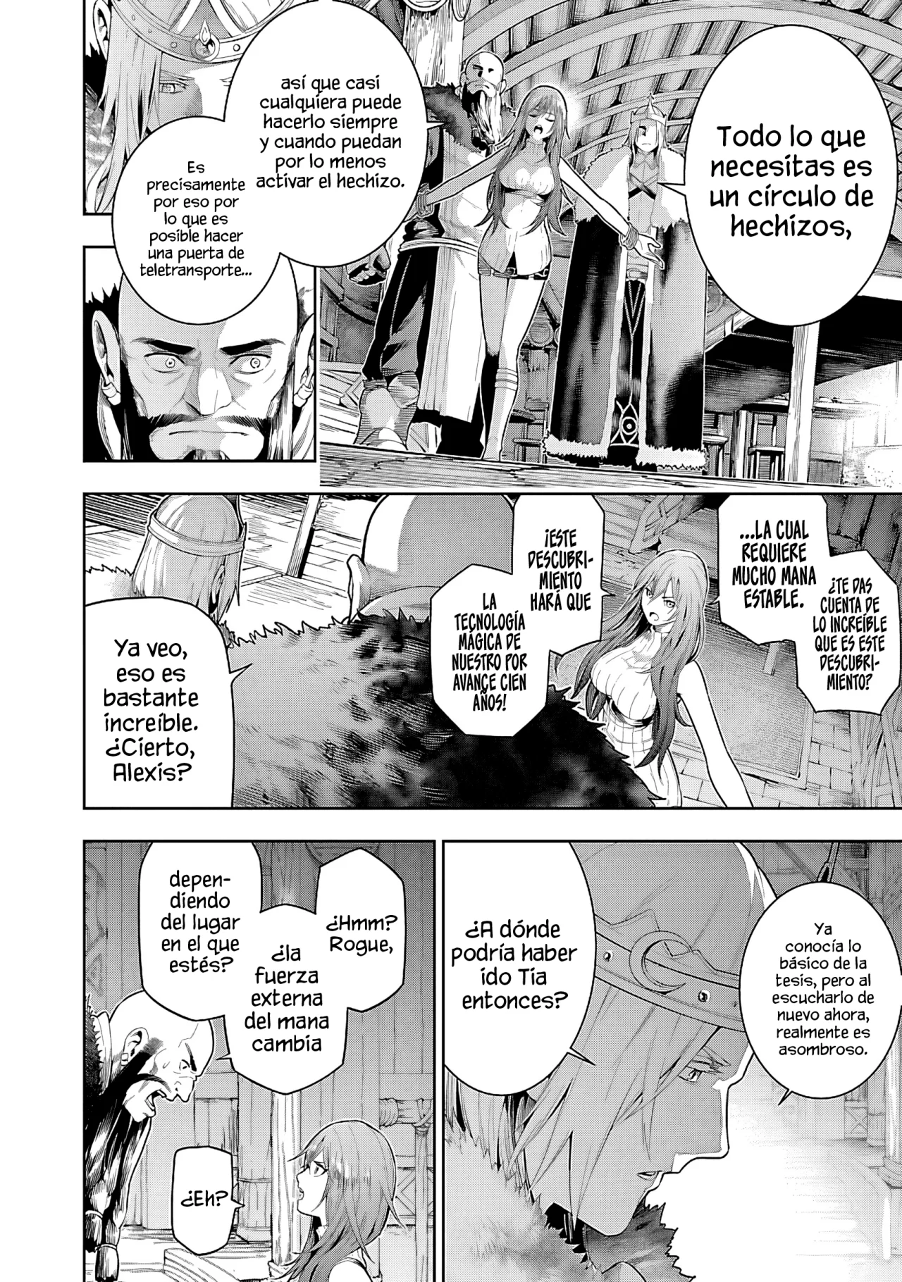 Tsuihou Sareru Tabi ni Skill o Te ni Ireta Ore ga, 100 no Isekai de 2-shuume Musou Capítulo 19 - Page 25
