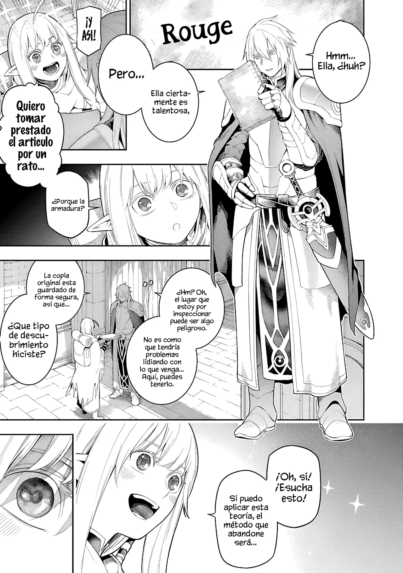 Tsuihou Sareru Tabi ni Skill o Te ni Ireta Ore ga, 100 no Isekai de 2-shuume Musou Capítulo 19 - Page 7