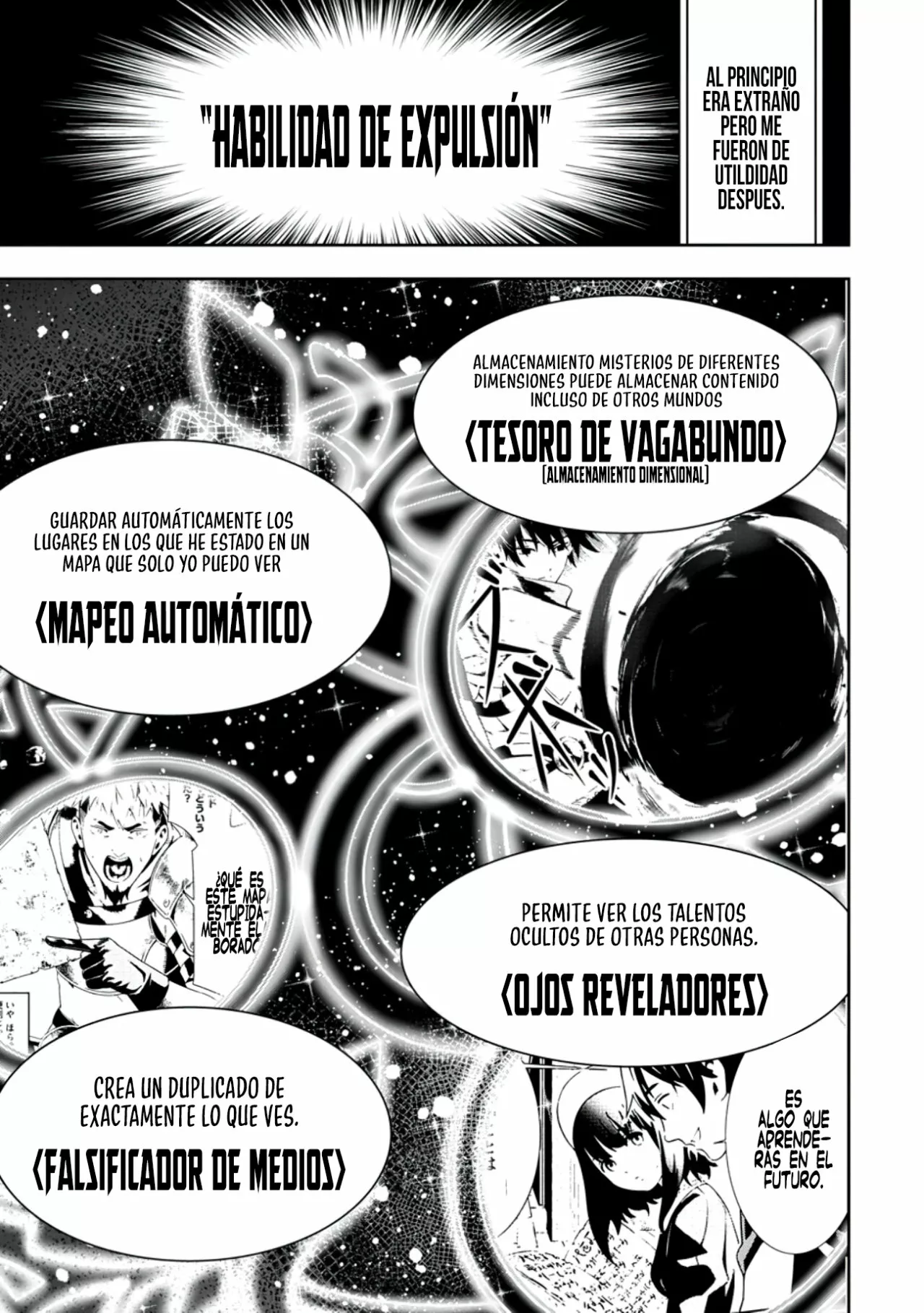Tsuihou Sareru Tabi ni Skill o Te ni Ireta Ore ga, 100 no Isekai de 2-shuume Musou Capítulo 2 - Page 11